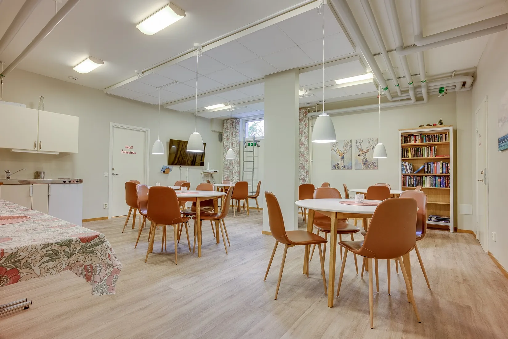 Bostadsrätt, Fabriksgatan 5F, Öst på stan, Umeå
