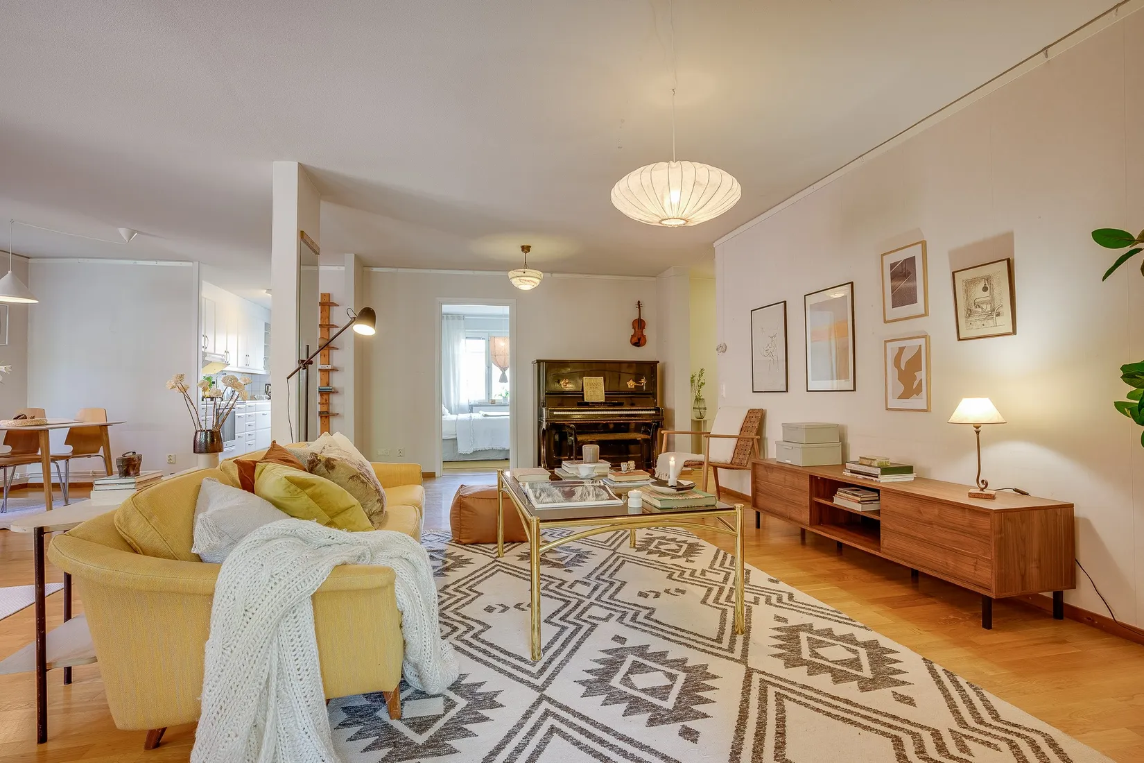 Bostadsrätt, Fabriksgatan 5F, Öst på stan, Umeå