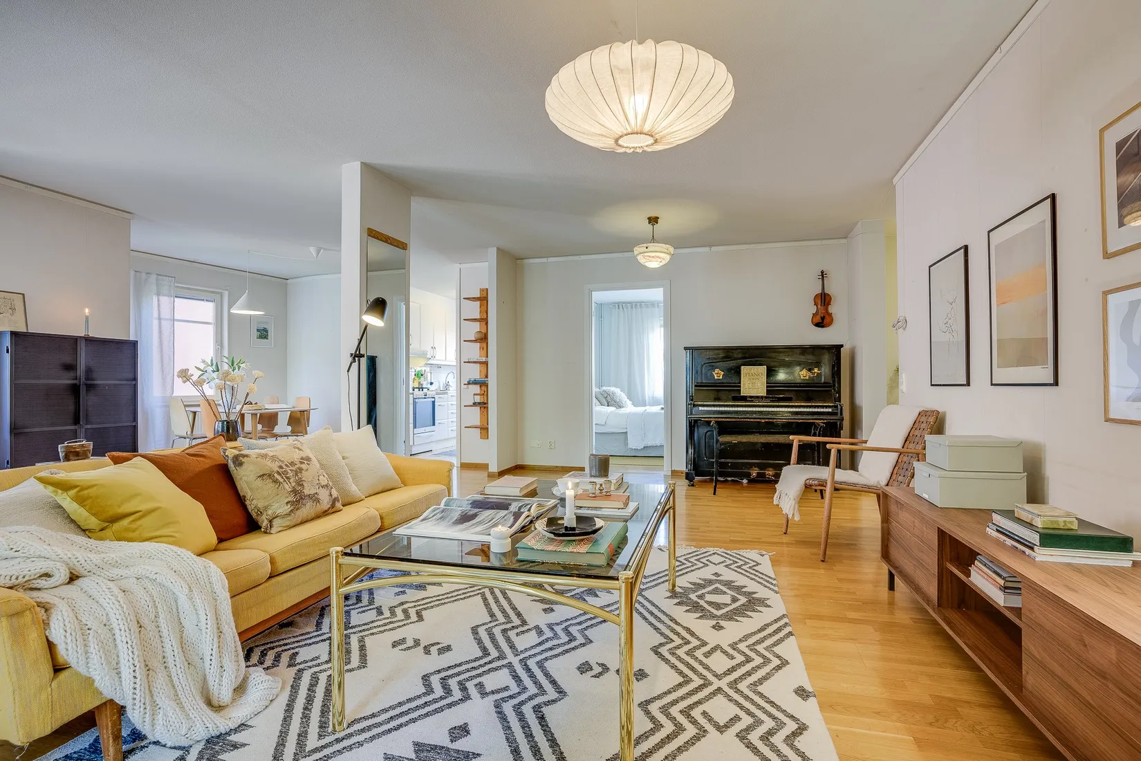 Bostadsrätt, Fabriksgatan 5F, Öst på stan, Umeå