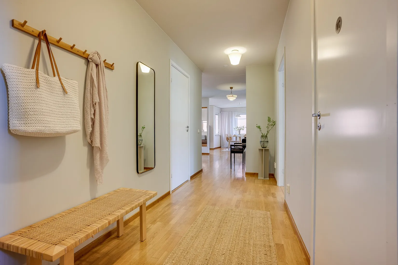 Bostadsrätt, Fabriksgatan 5F, Öst på stan, Umeå