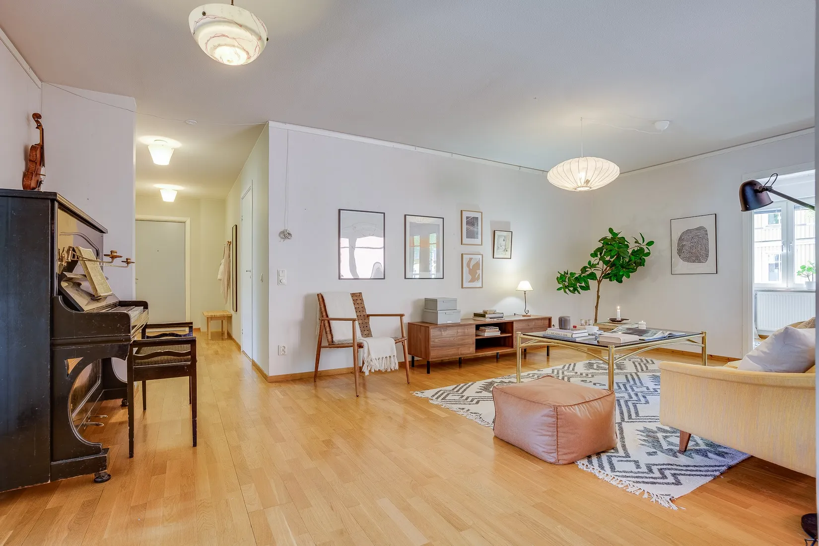 Bostadsrätt, Fabriksgatan 5F, Öst på stan, Umeå