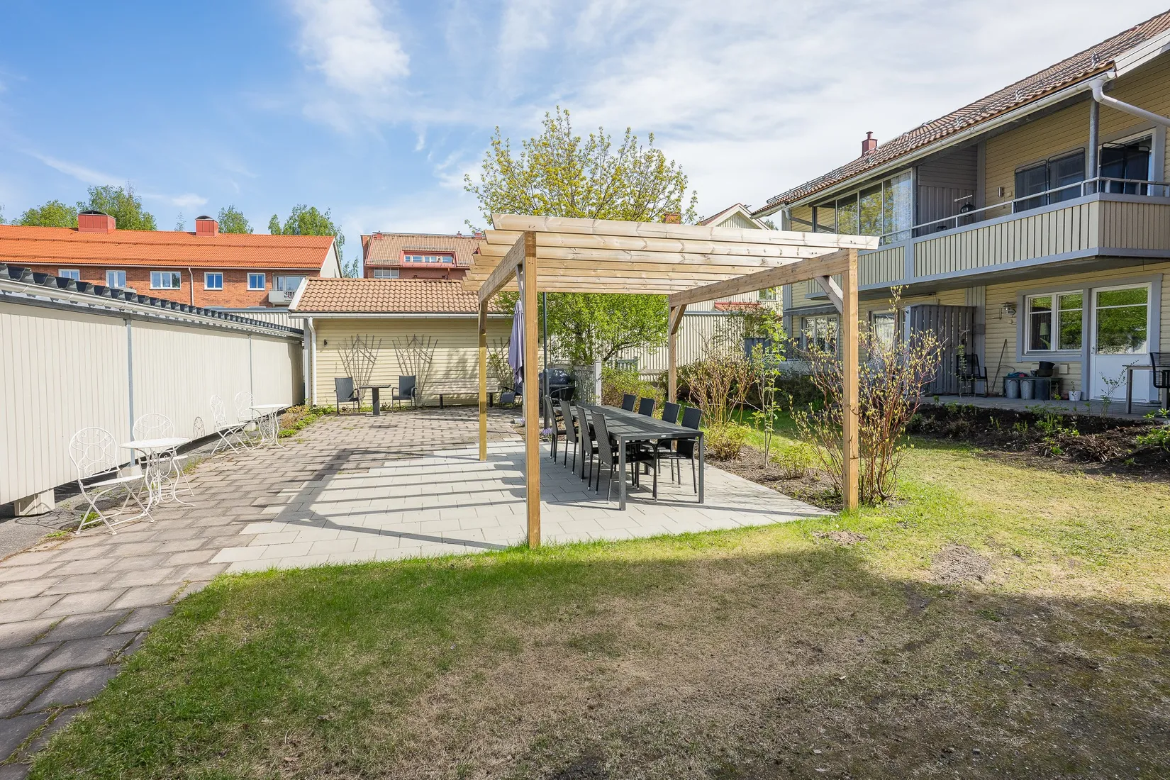 Bostadsrätt, Fabriksgatan 5F, Öst på stan, Umeå