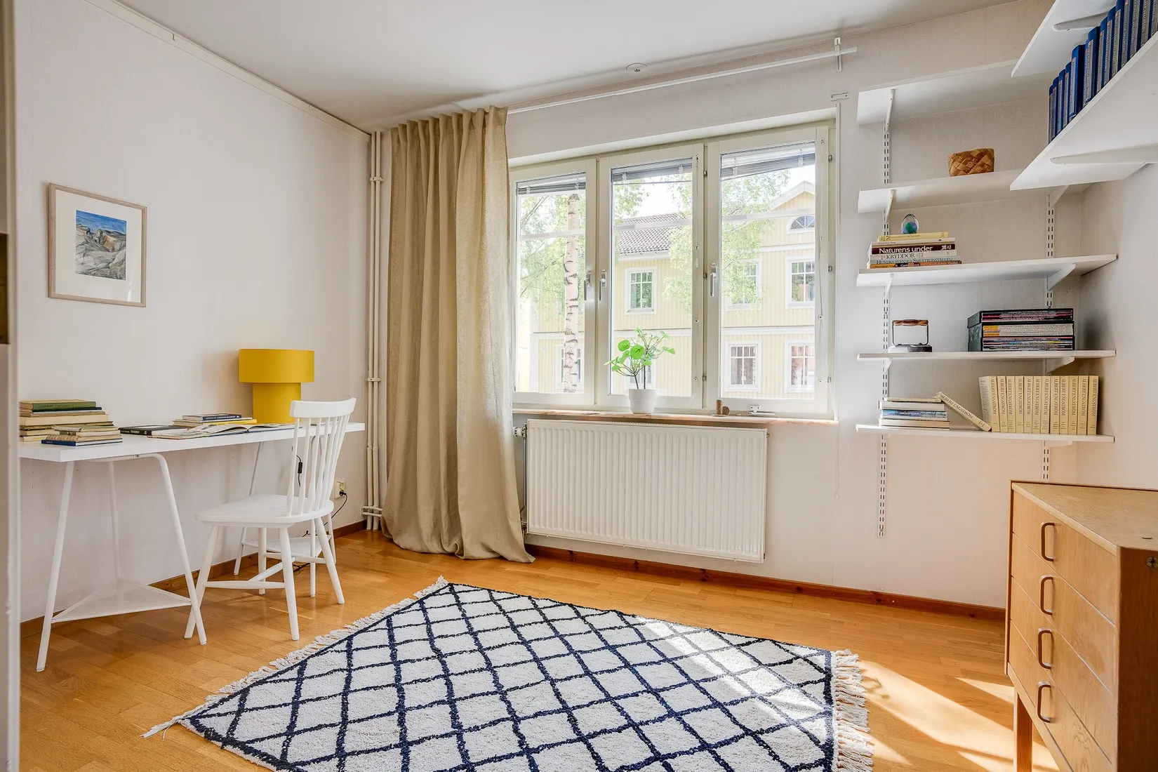Bostadsrätt, Fabriksgatan 5F, Öst på stan, Umeå