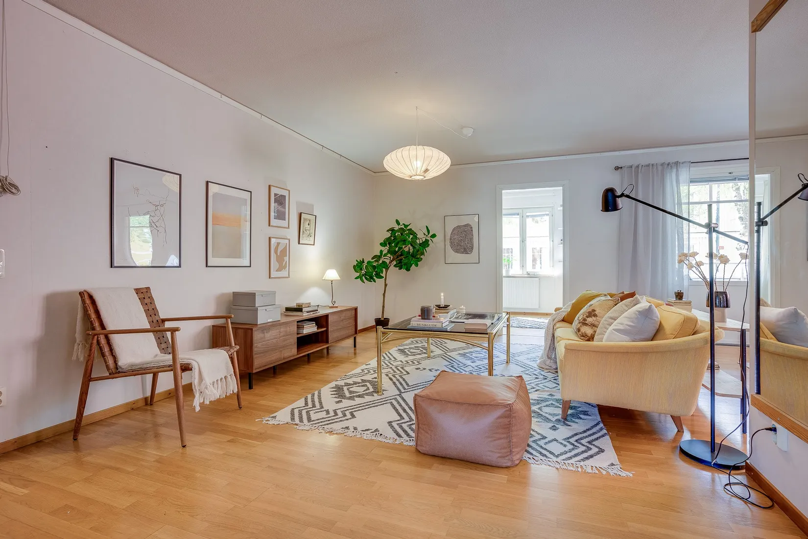 Bostadsrätt, Fabriksgatan 5F, Öst på stan, Umeå