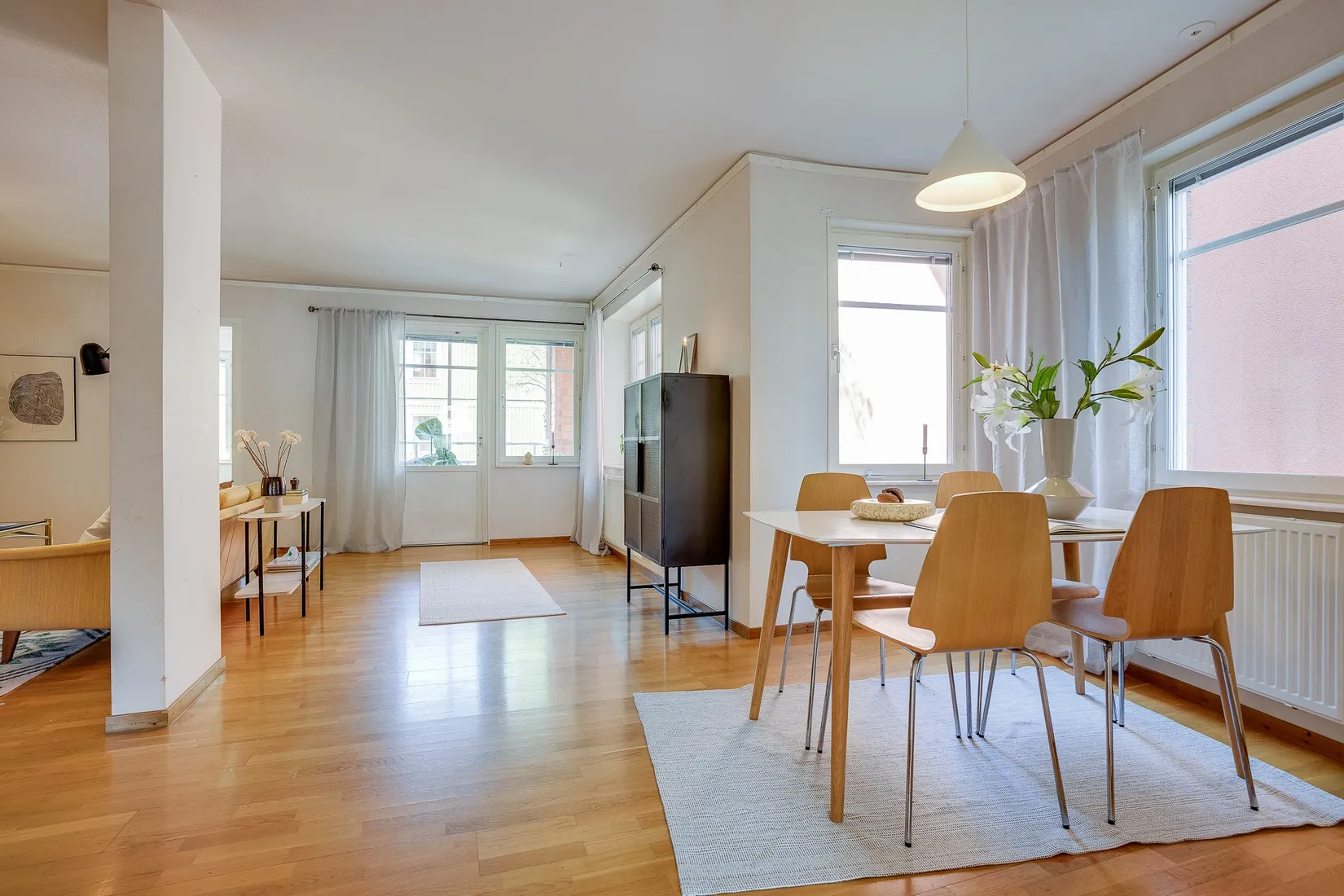 Bostadsrätt, Fabriksgatan 5F, Öst på stan, Umeå