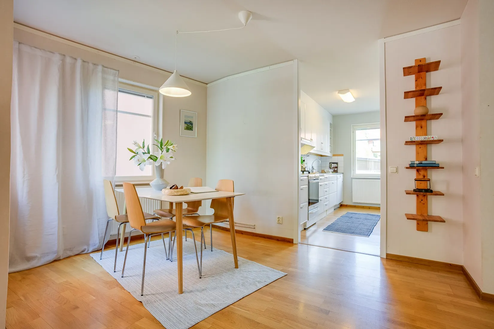 Bostadsrätt, Fabriksgatan 5F, Öst på stan, Umeå