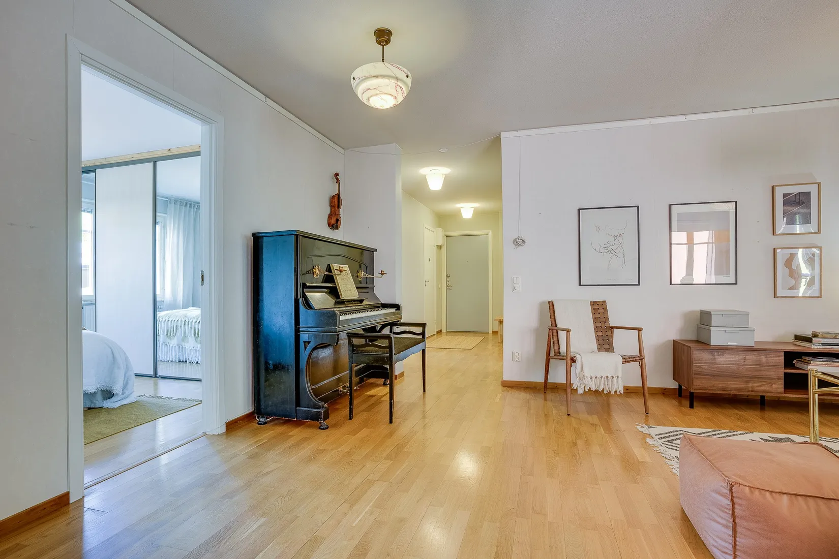 Bostadsrätt, Fabriksgatan 5F, Öst på stan, Umeå