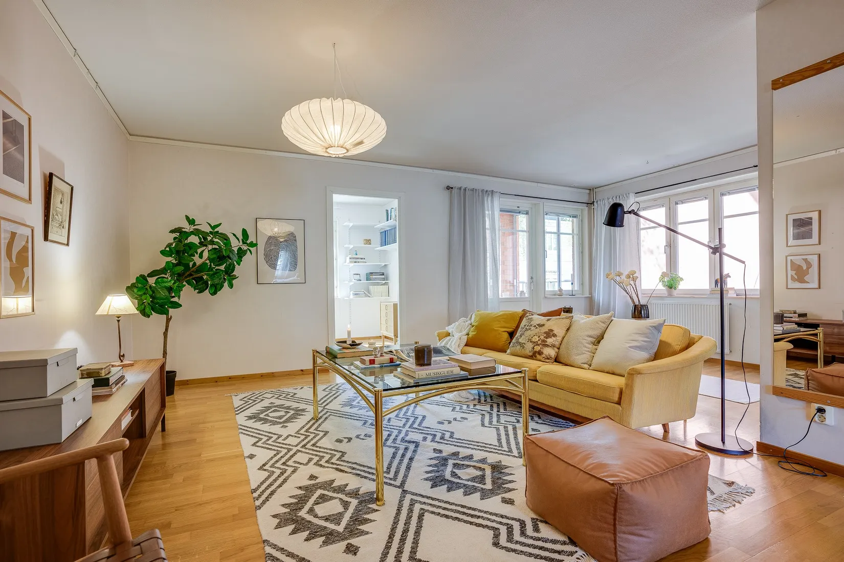 Bostadsrätt, Fabriksgatan 5F, Öst på stan, Umeå
