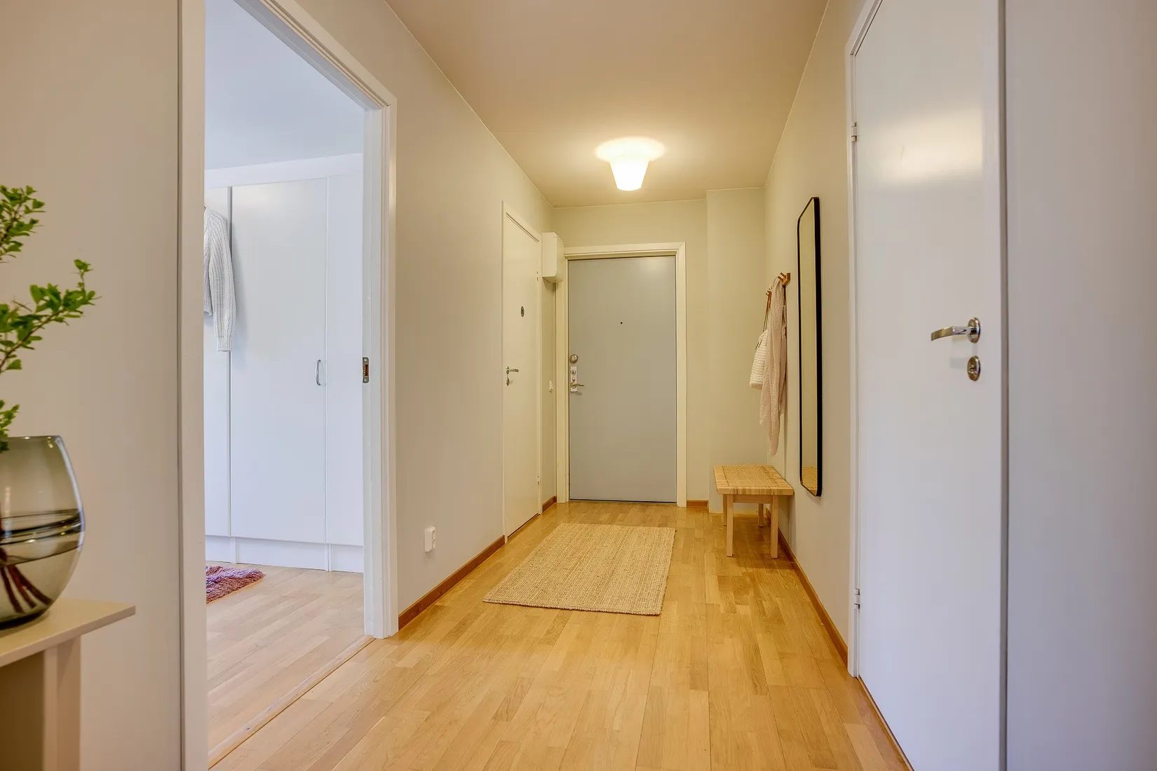 Bostadsrätt, Fabriksgatan 5F, Öst på stan, Umeå
