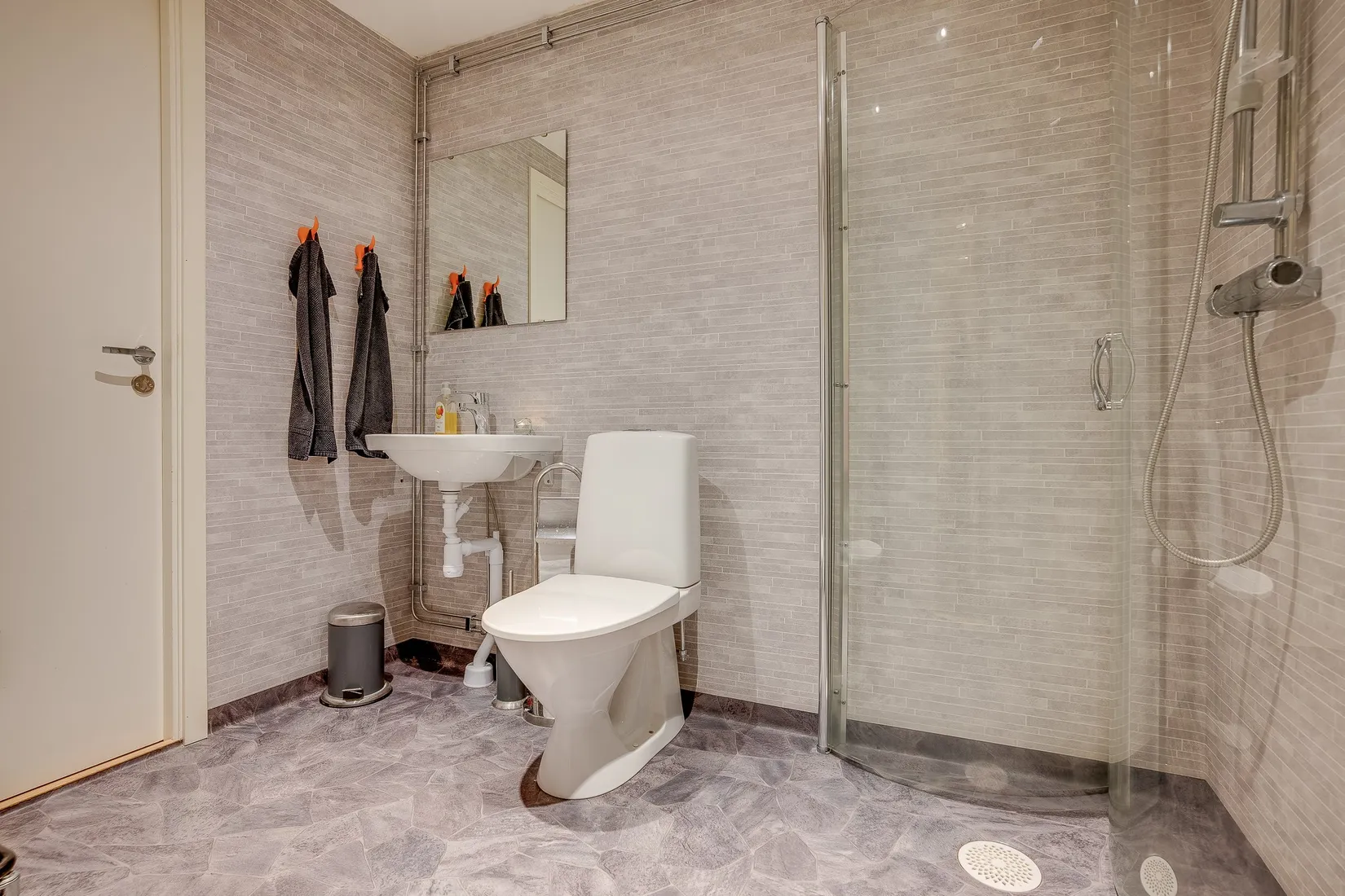 Bostadsrätt, Fabriksgatan 5F, Öst på stan, Umeå