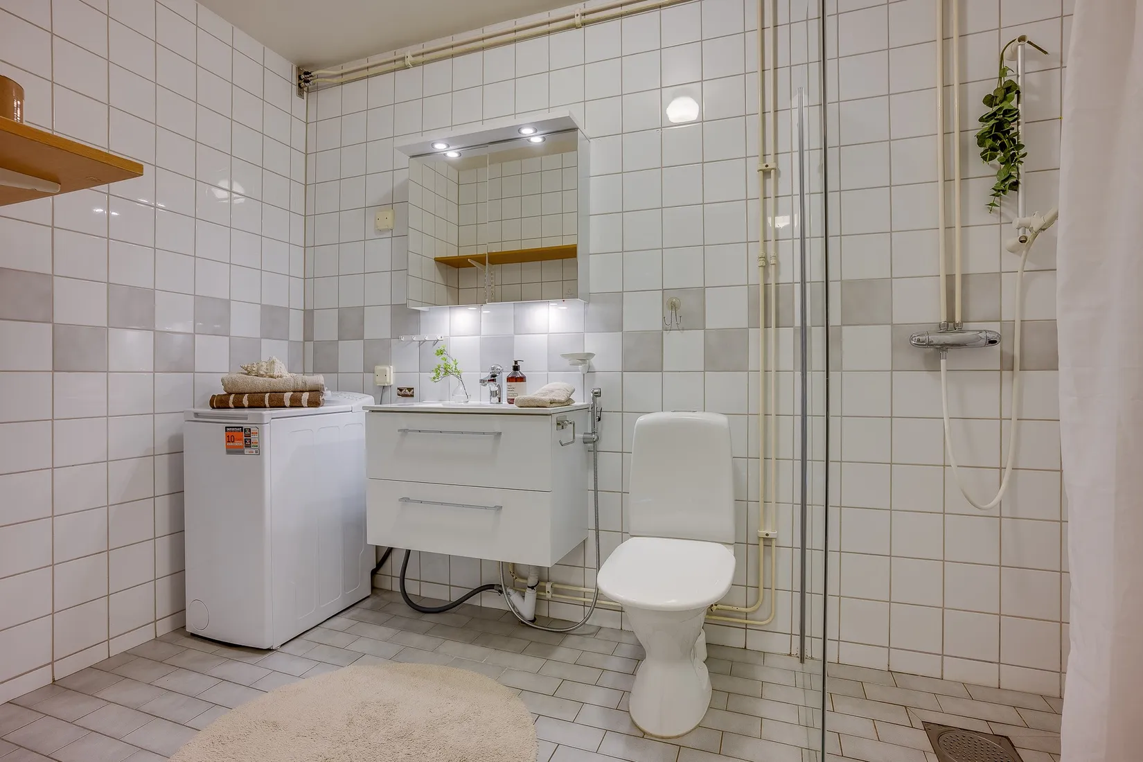 Bostadsrätt, Fabriksgatan 5F, Öst på stan, Umeå