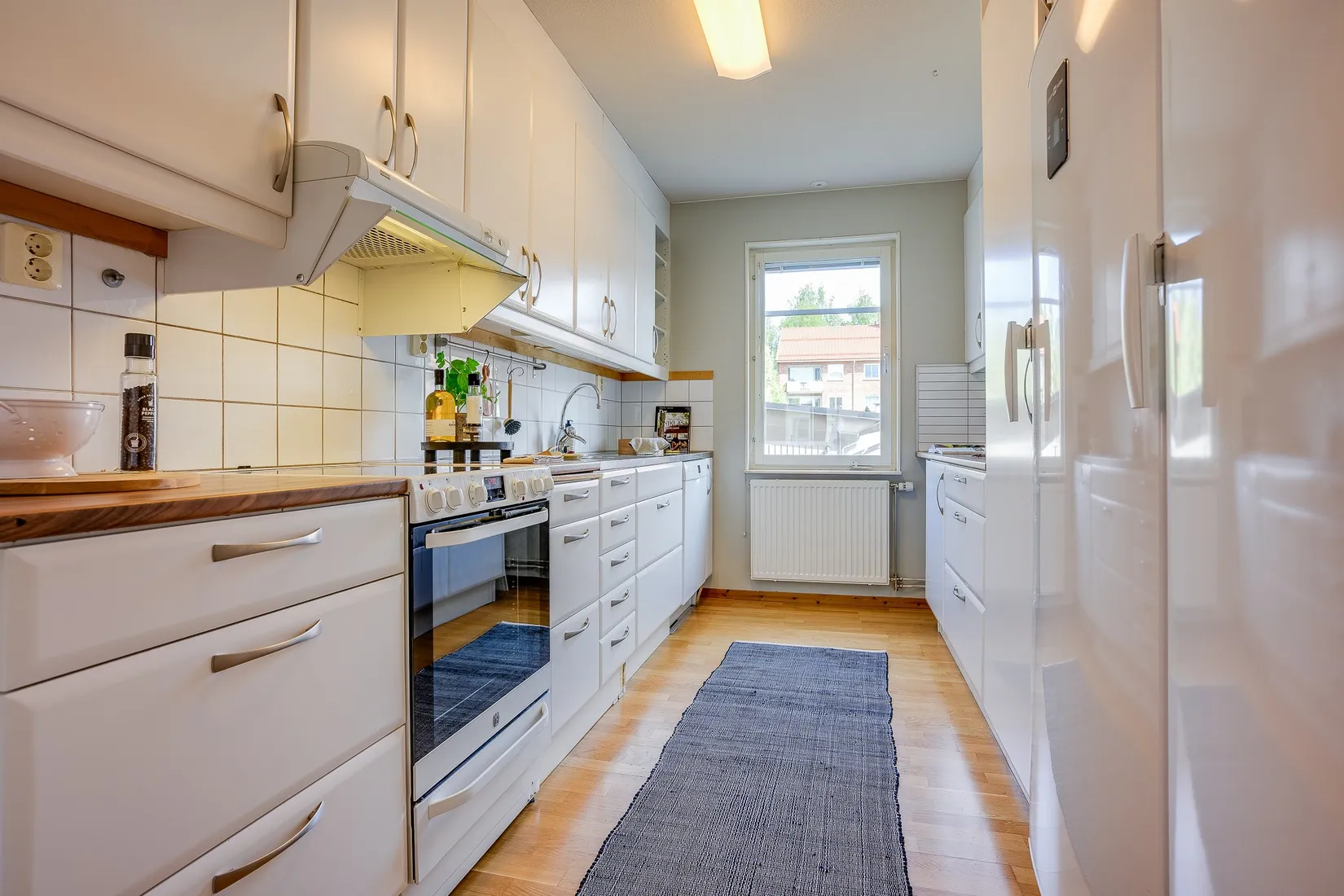 Bostadsrätt, Fabriksgatan 5F, Öst på stan, Umeå
