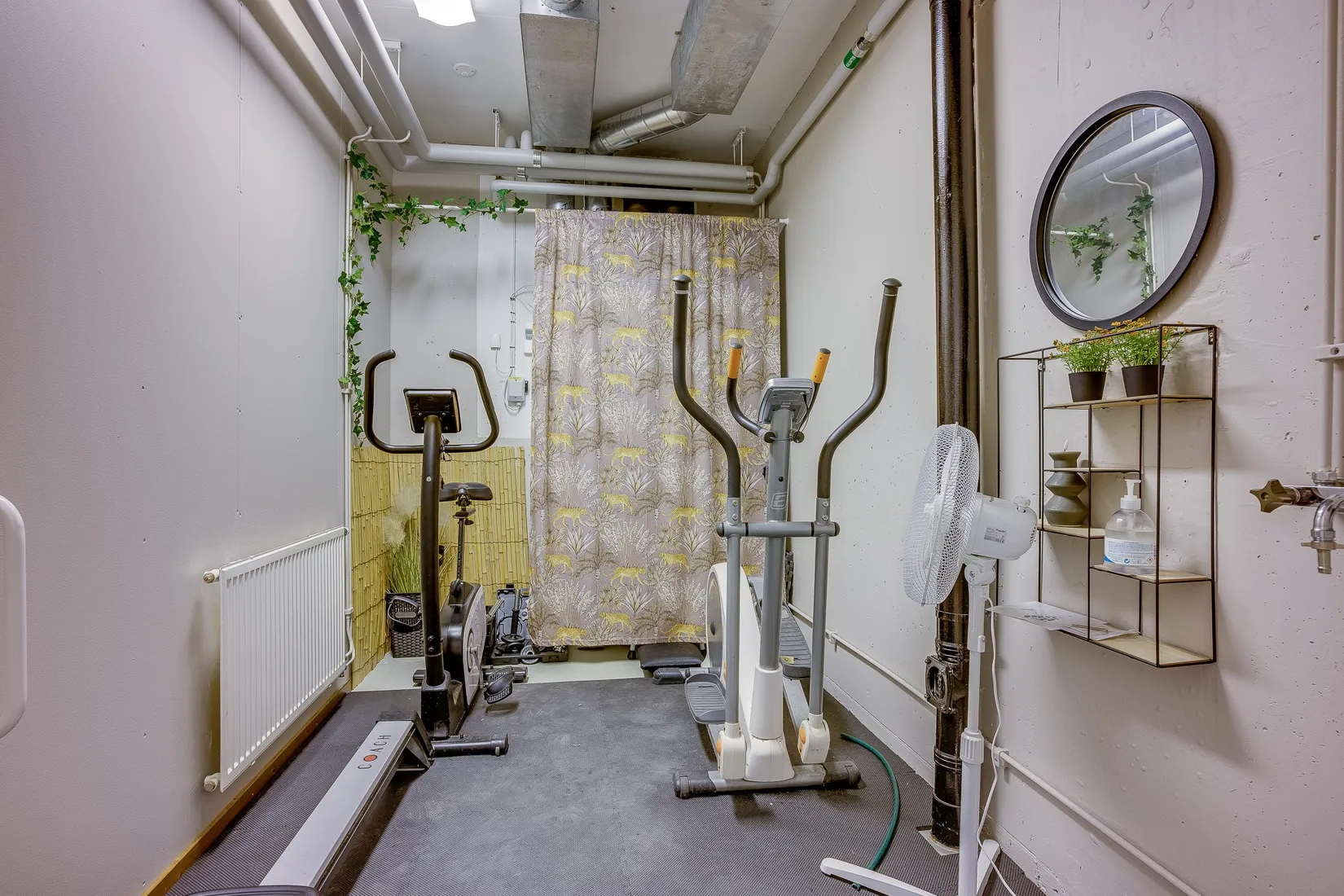 Bostadsrätt, Fabriksgatan 5F, Öst på stan, Umeå