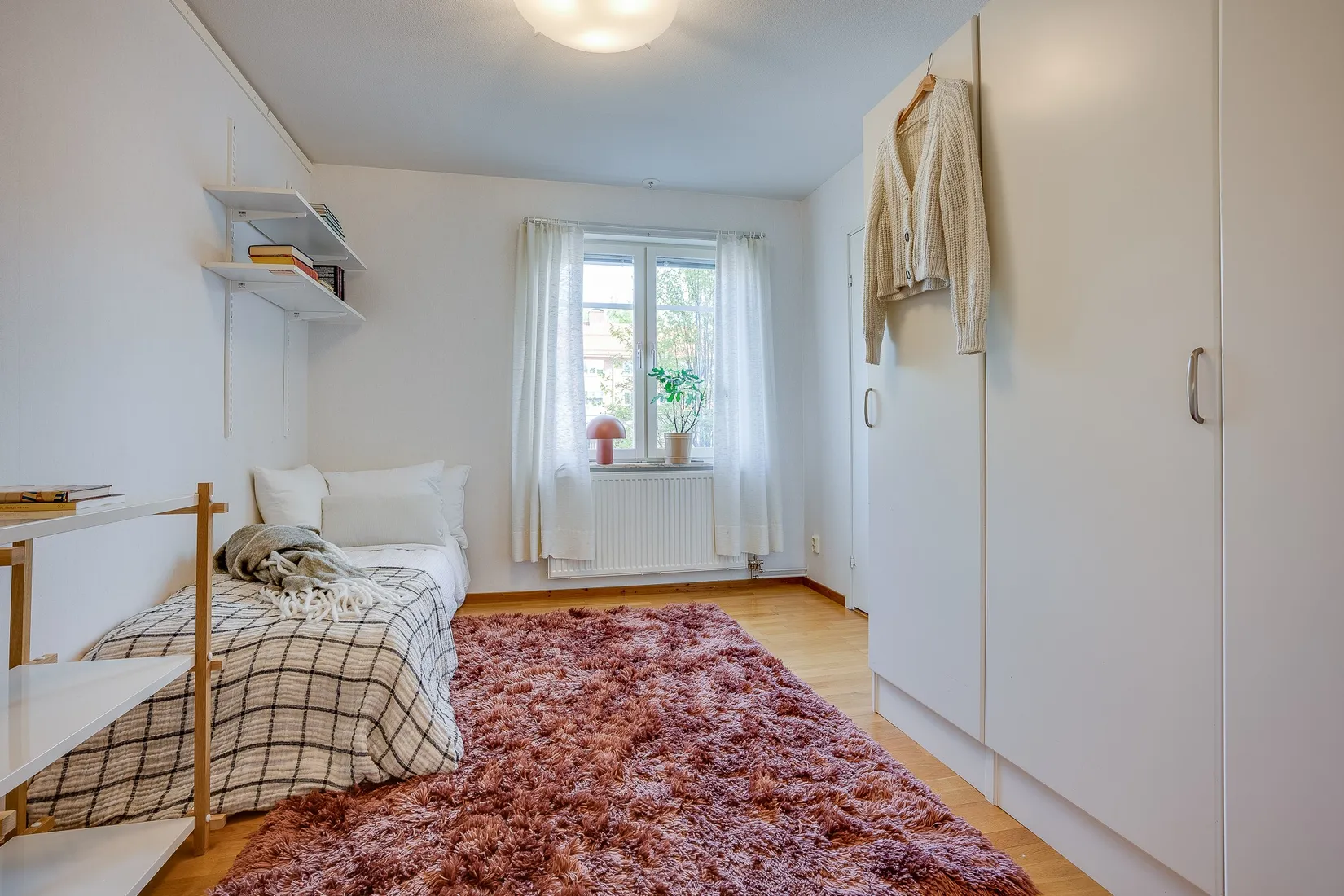 Bostadsrätt, Fabriksgatan 5F, Öst på stan, Umeå