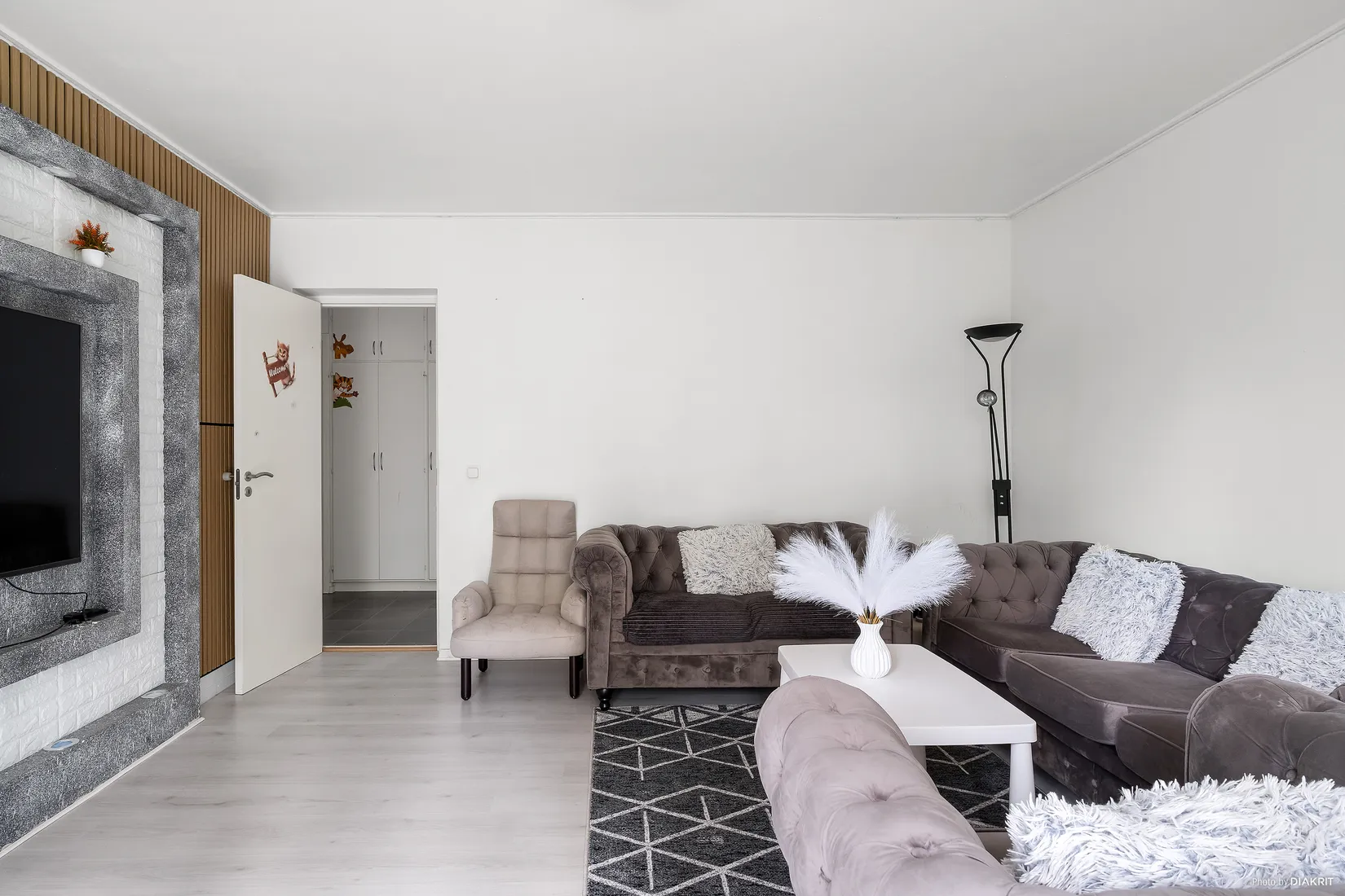 Bostadsrätt, Ängsgatan 14B, Grimsås, Tranemo