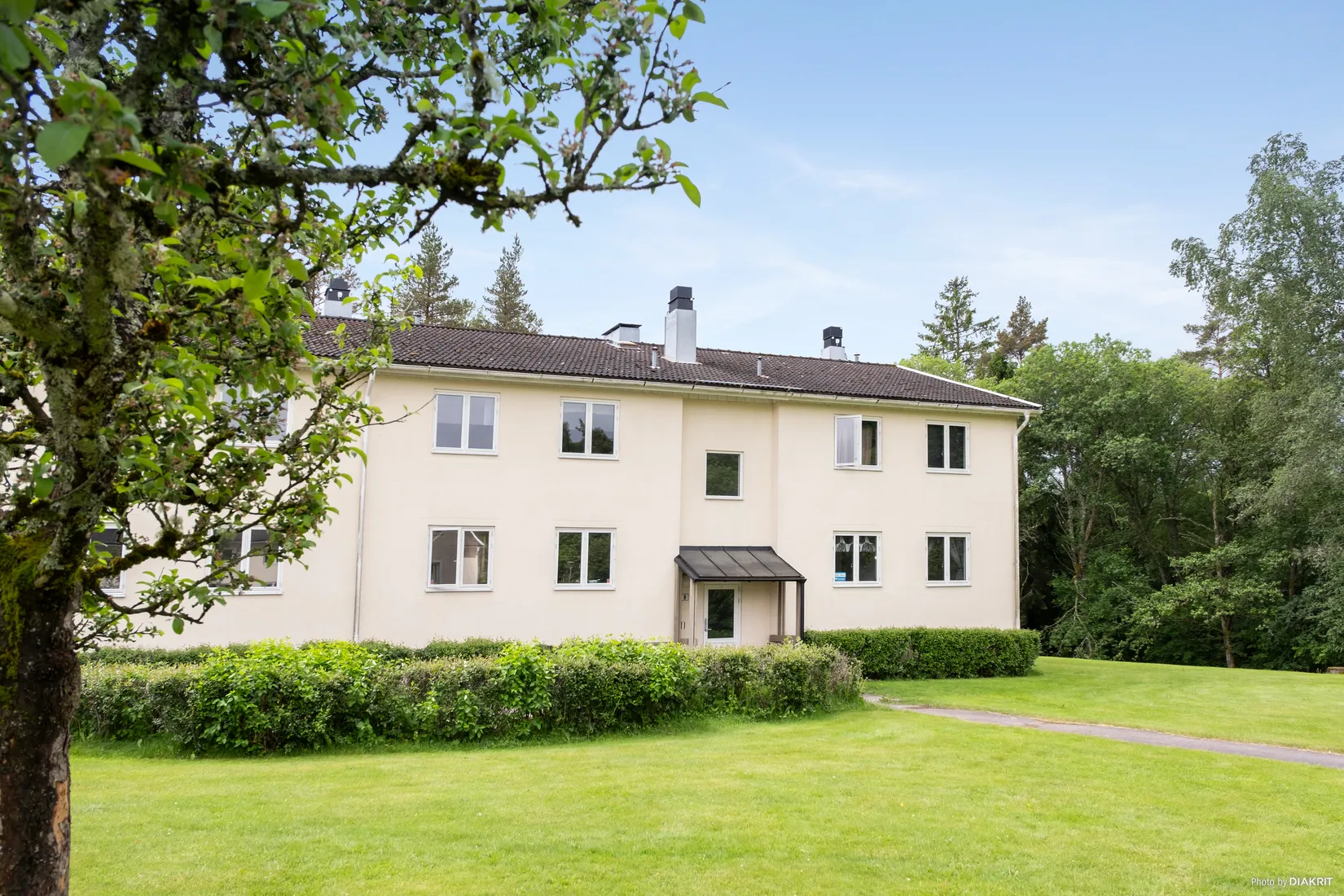 Bostadsrätt, Ängsgatan 14B, Grimsås, Tranemo