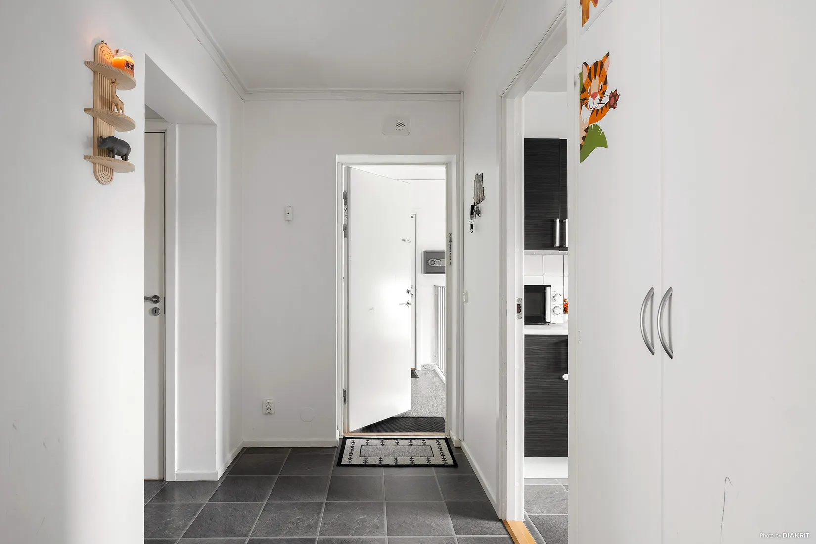 Bostadsrätt, Ängsgatan 14B, Grimsås, Tranemo