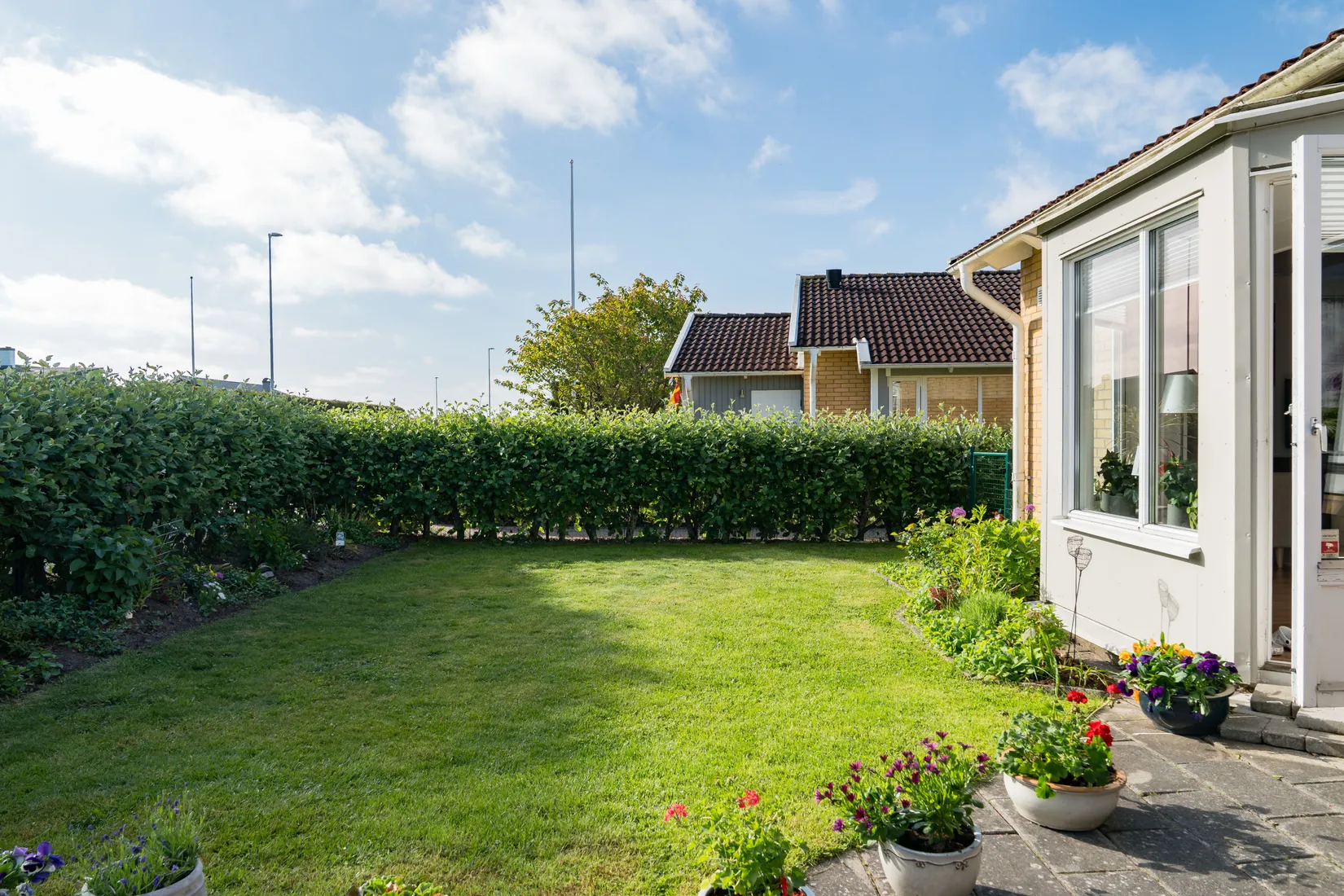 Villa, Radhus, Kardemummagatan 31, Helsingborg