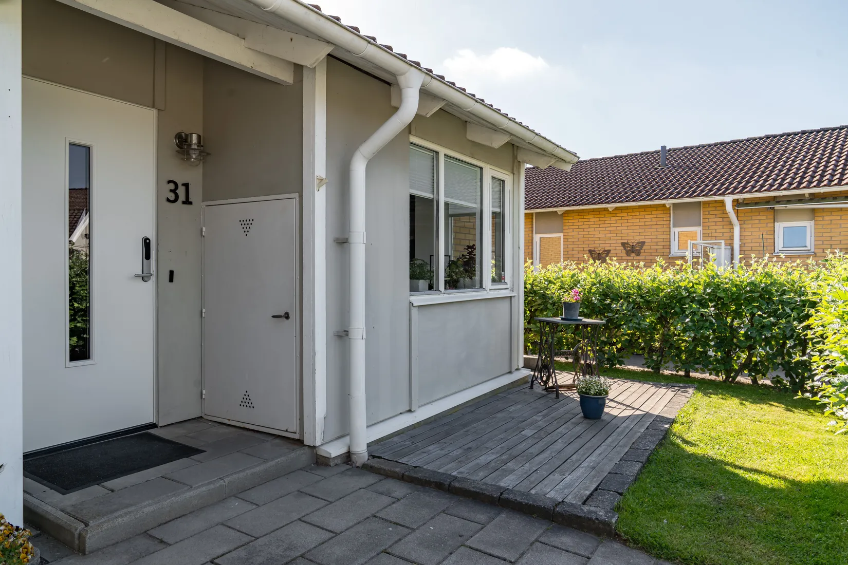 Villa, Radhus, Kardemummagatan 31, Helsingborg