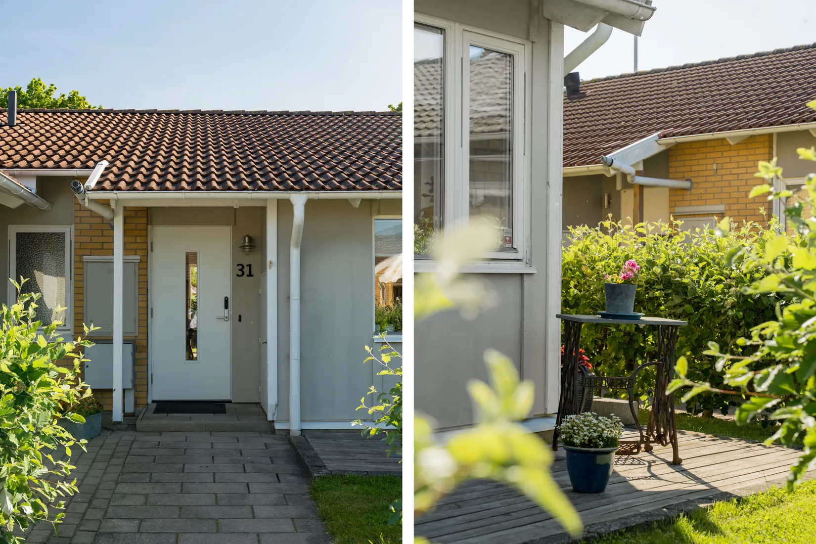 Villa, Radhus, Kardemummagatan 31, Helsingborg