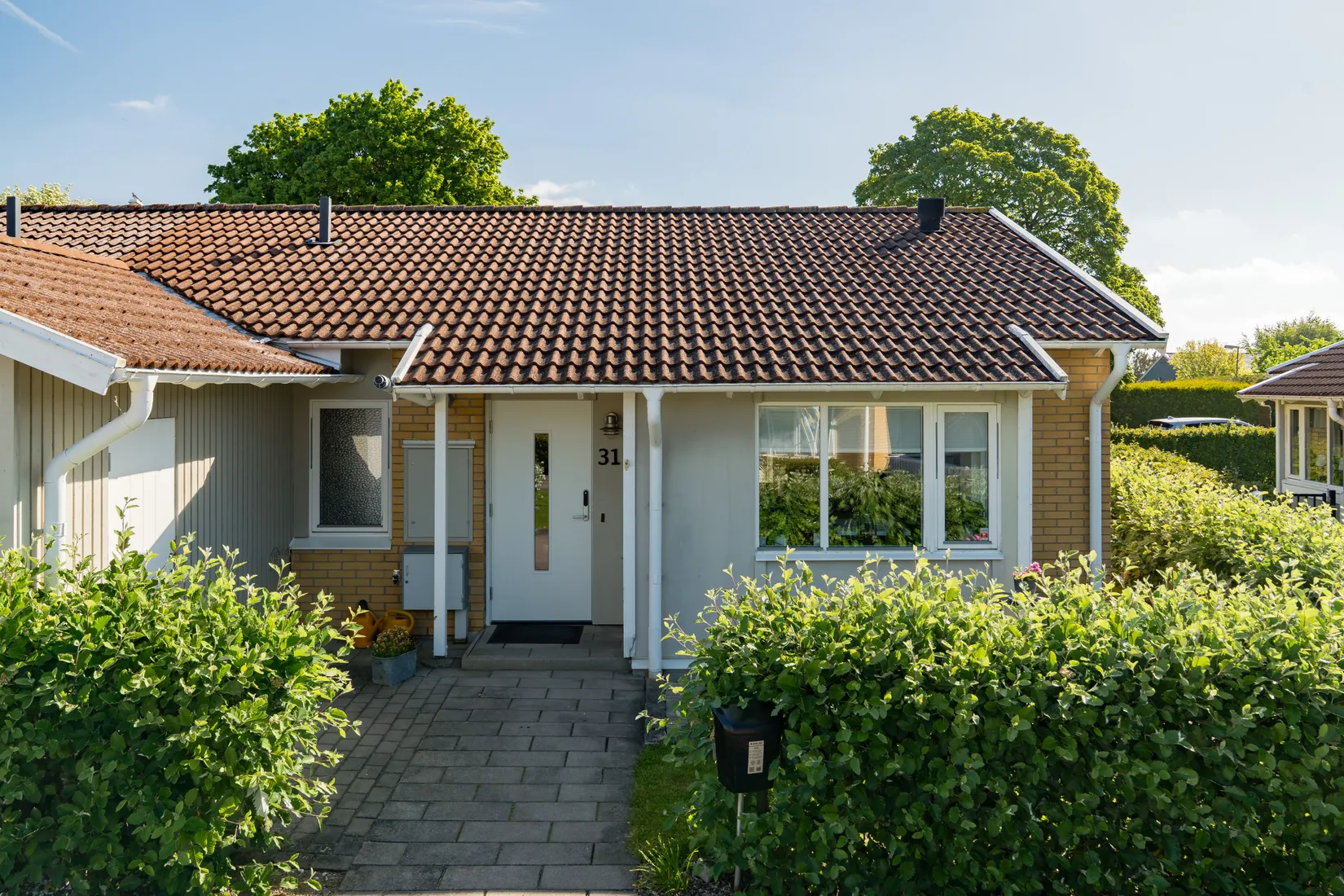 Villa, Radhus, Kardemummagatan 31, Helsingborg