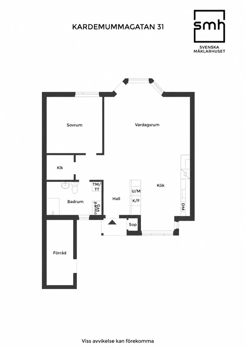 Radhus, Kardemummagatan 31, Helsingborg