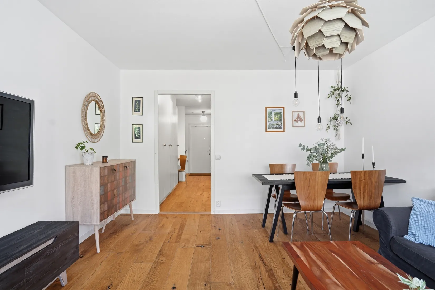 Bostadsrätt, Sturegatan 1, Främre Luthagen, Uppsala