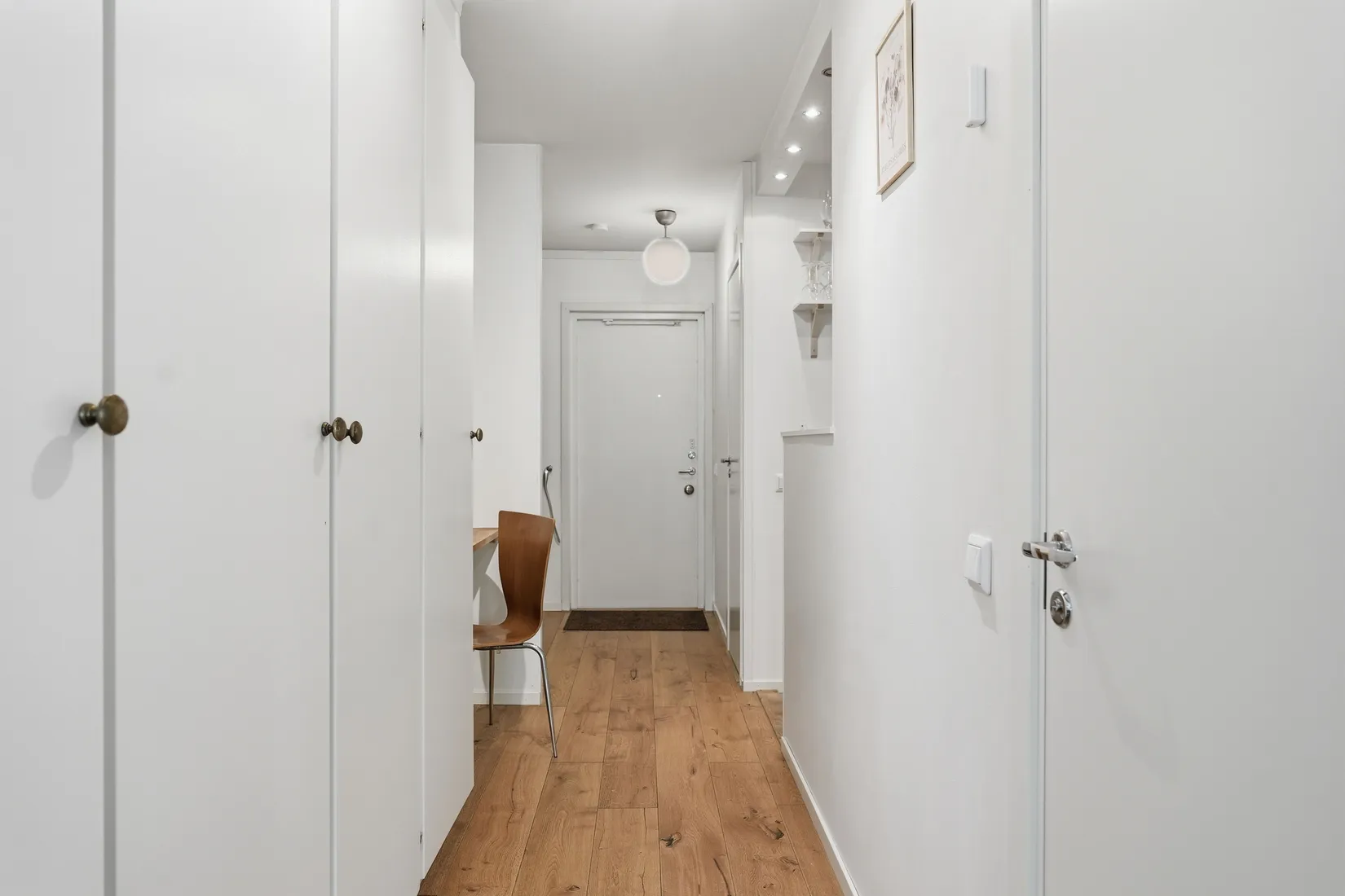 Bostadsrätt, Sturegatan 1, Främre Luthagen, Uppsala