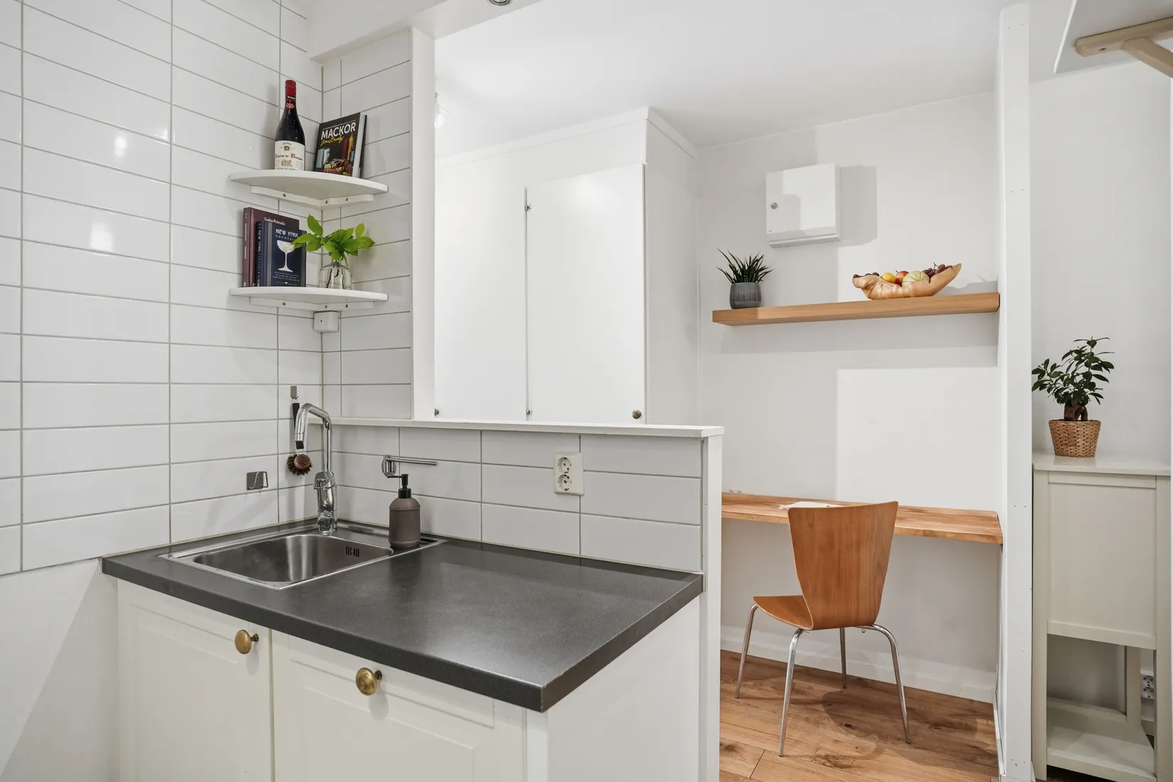 Bostadsrätt, Sturegatan 1, Främre Luthagen, Uppsala