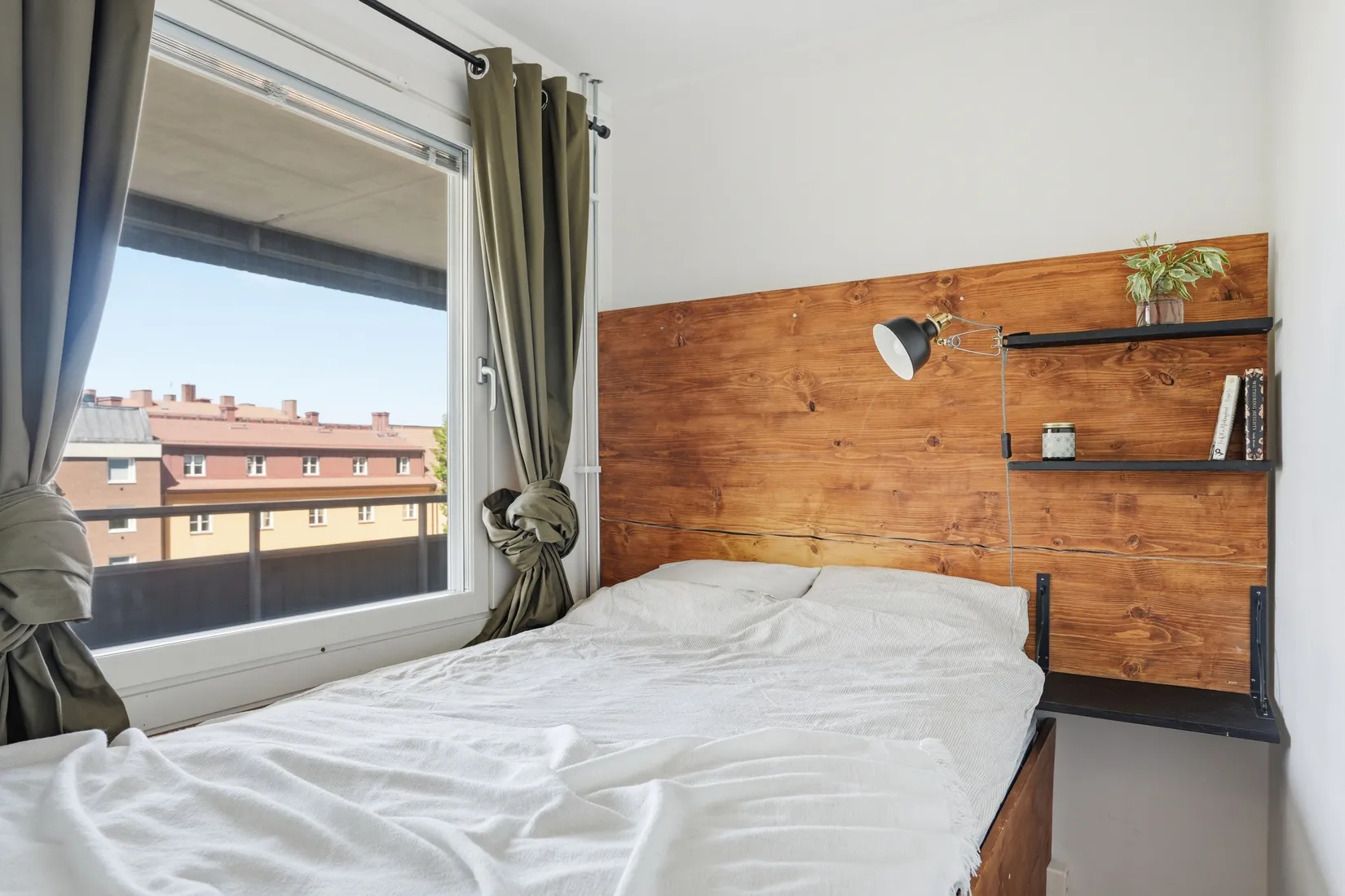 Bostadsrätt, Sturegatan 1, Främre Luthagen, Uppsala