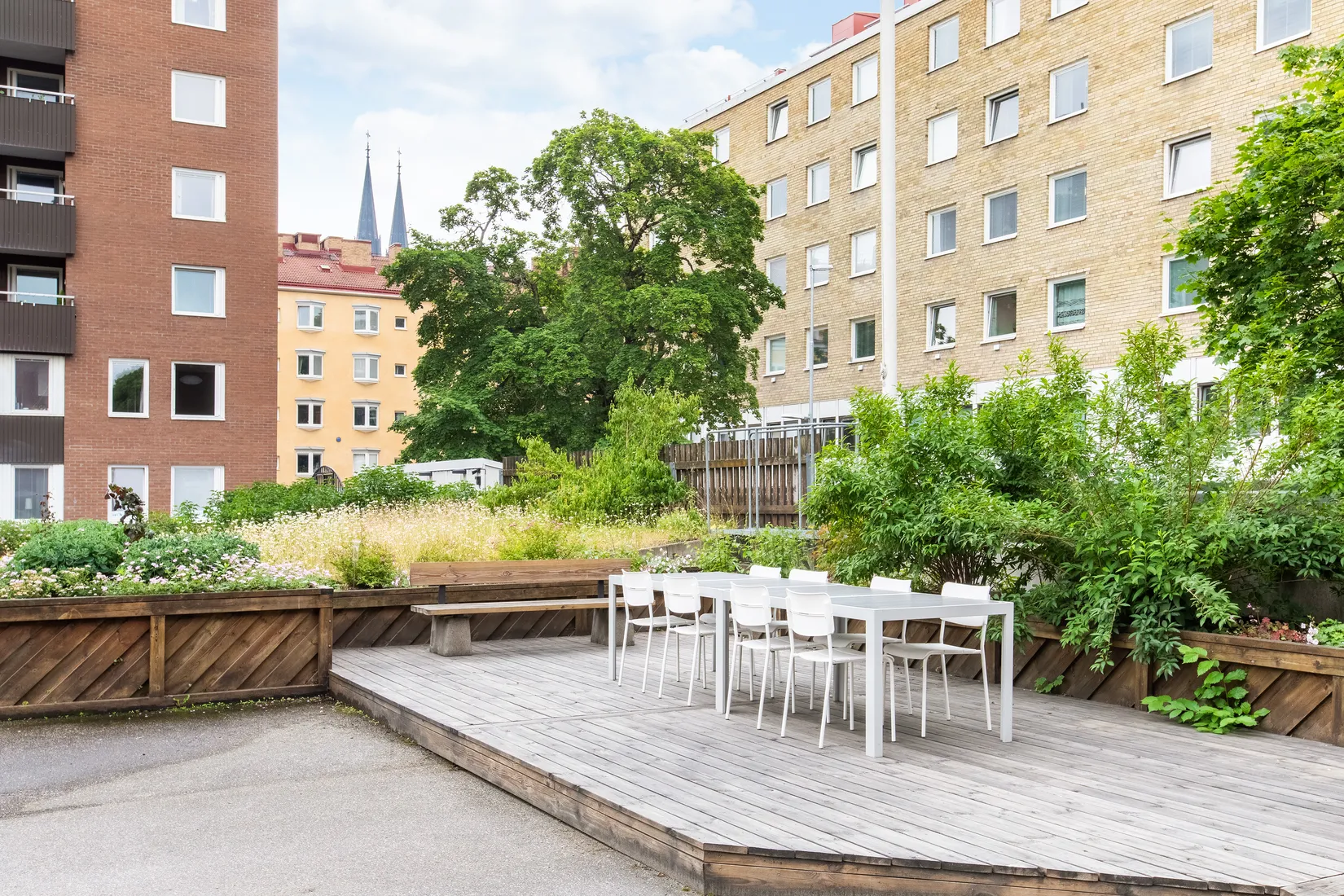 Bostadsrätt, Sturegatan 1, Främre Luthagen, Uppsala