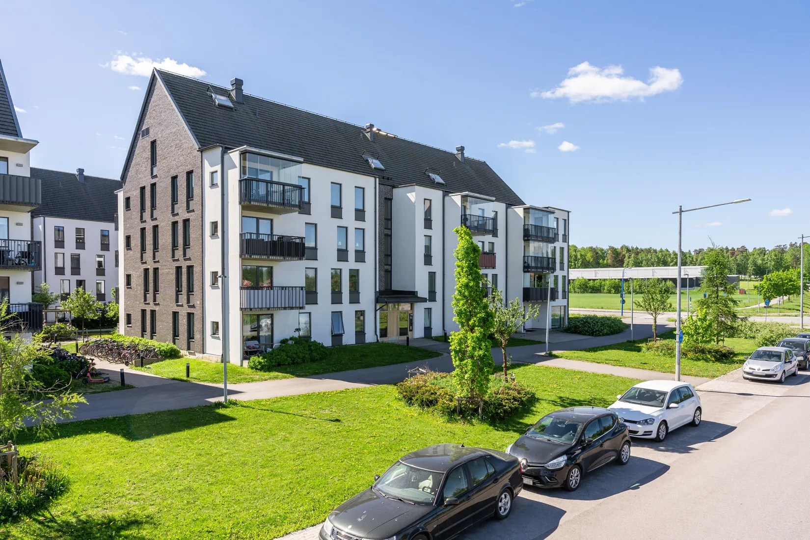 Bostadsrätt, Olofsgatan 13, Ormesta, Örebro