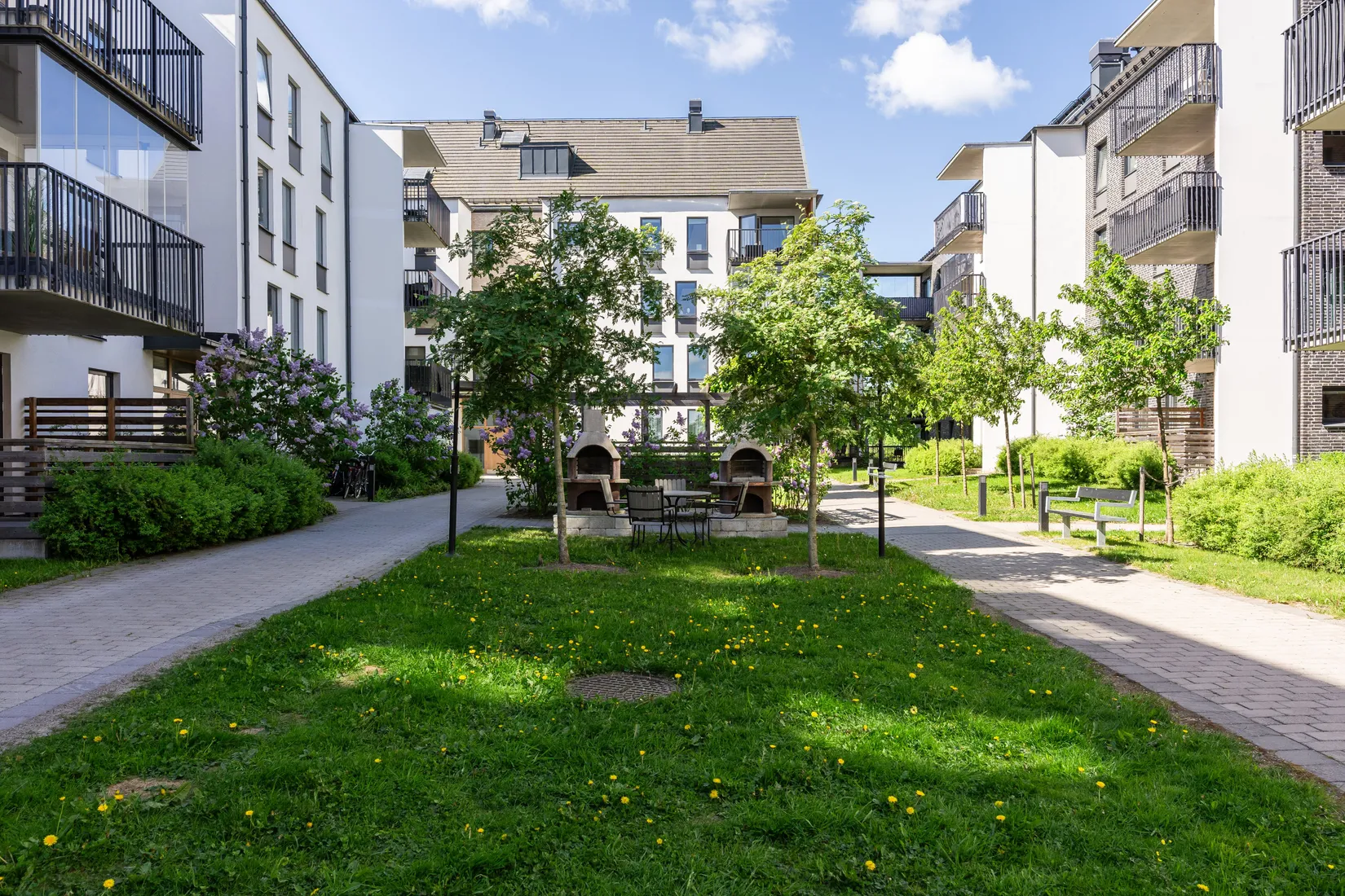 Bostadsrätt, Olofsgatan 13, Ormesta, Örebro