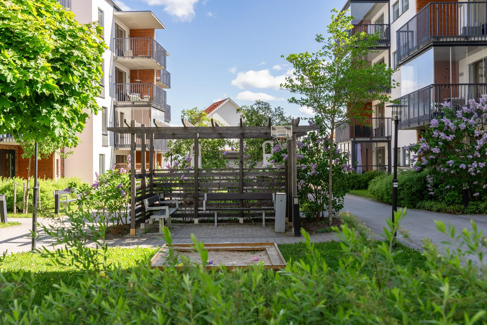 Bostadsrätt, Olofsgatan 13, Ormesta, Örebro