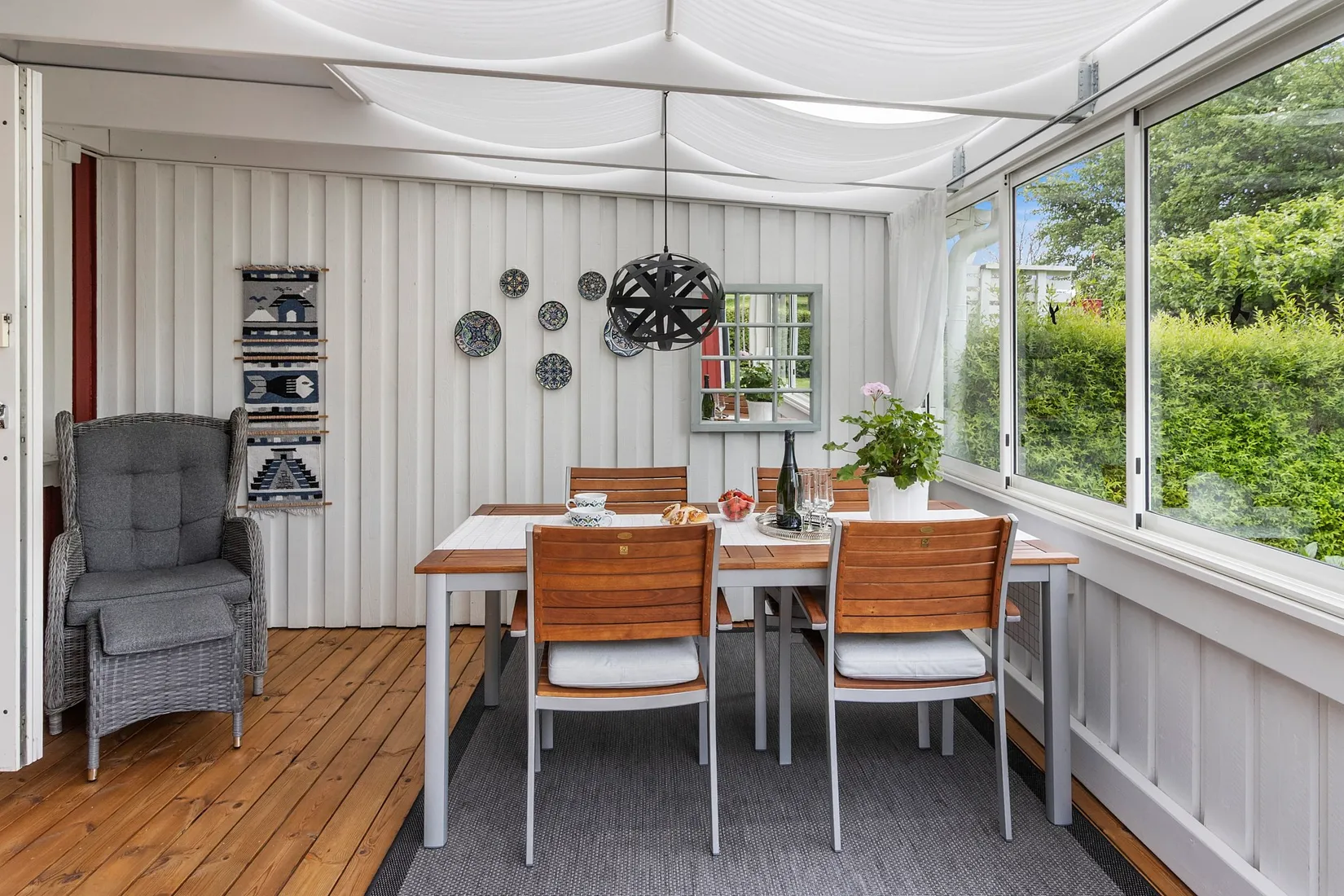 Radhus, Högviltsvägen 47, Södra Gryta, Västerås