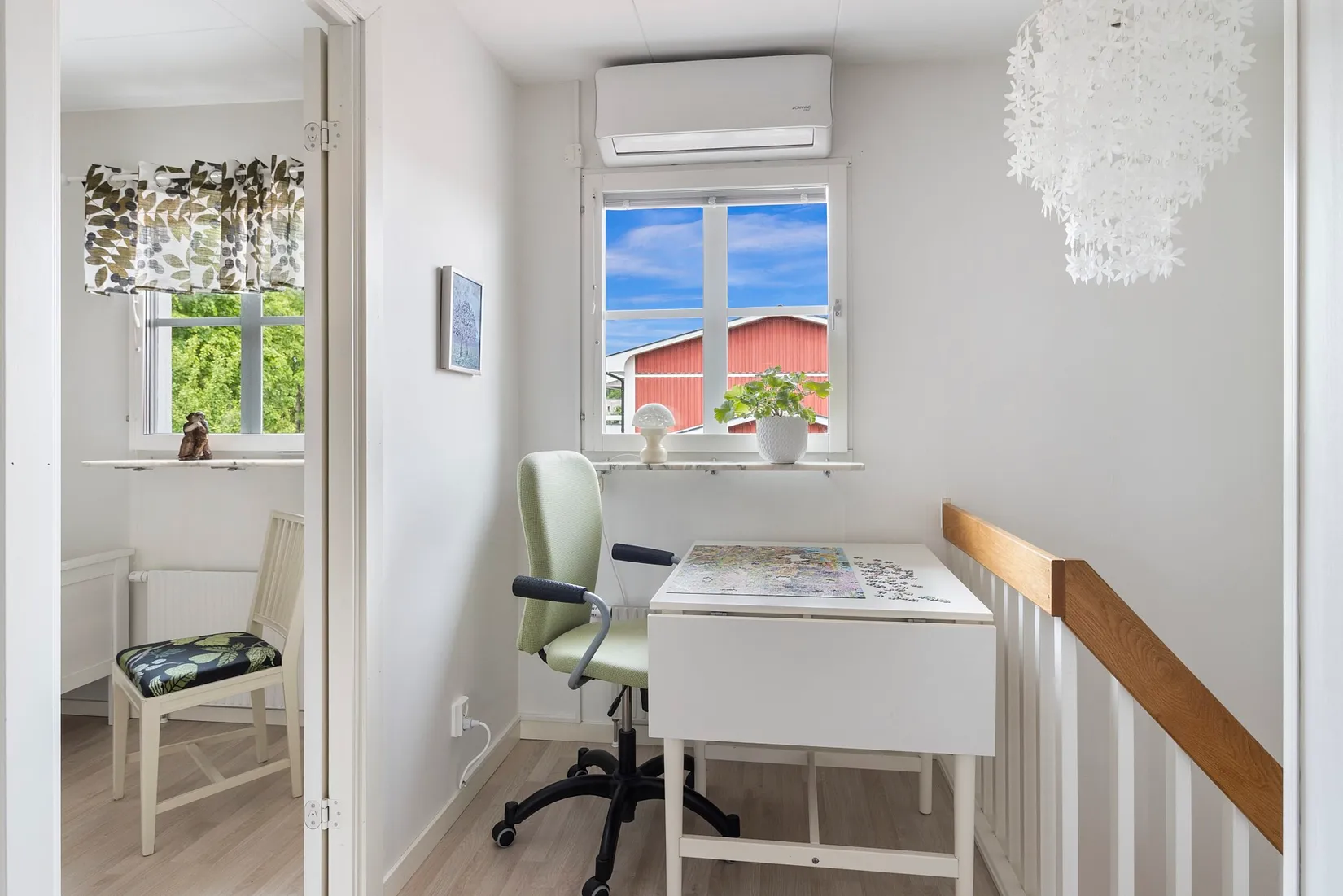 Radhus, Högviltsvägen 47, Södra Gryta, Västerås