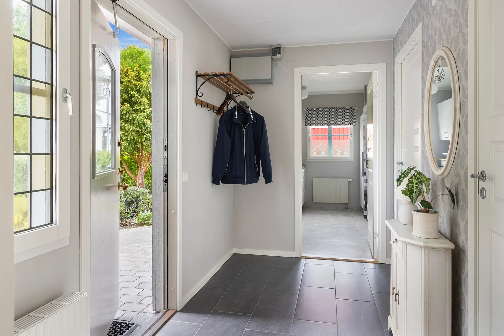Radhus, Högviltsvägen 47, Södra Gryta, Västerås