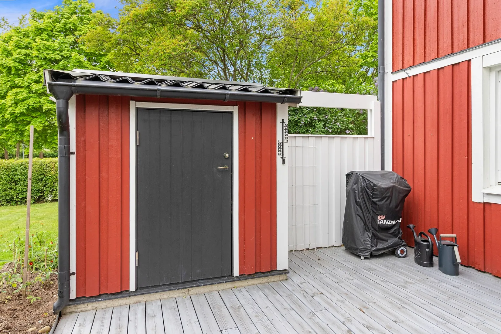 Radhus, Högviltsvägen 47, Södra Gryta, Västerås