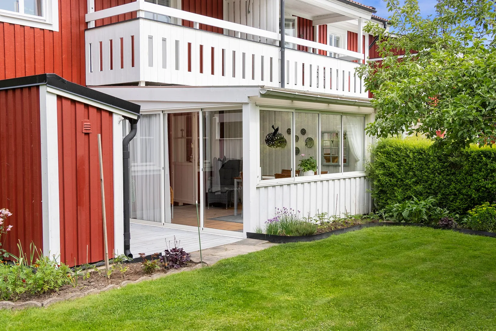 Radhus, Högviltsvägen 47, Södra Gryta, Västerås