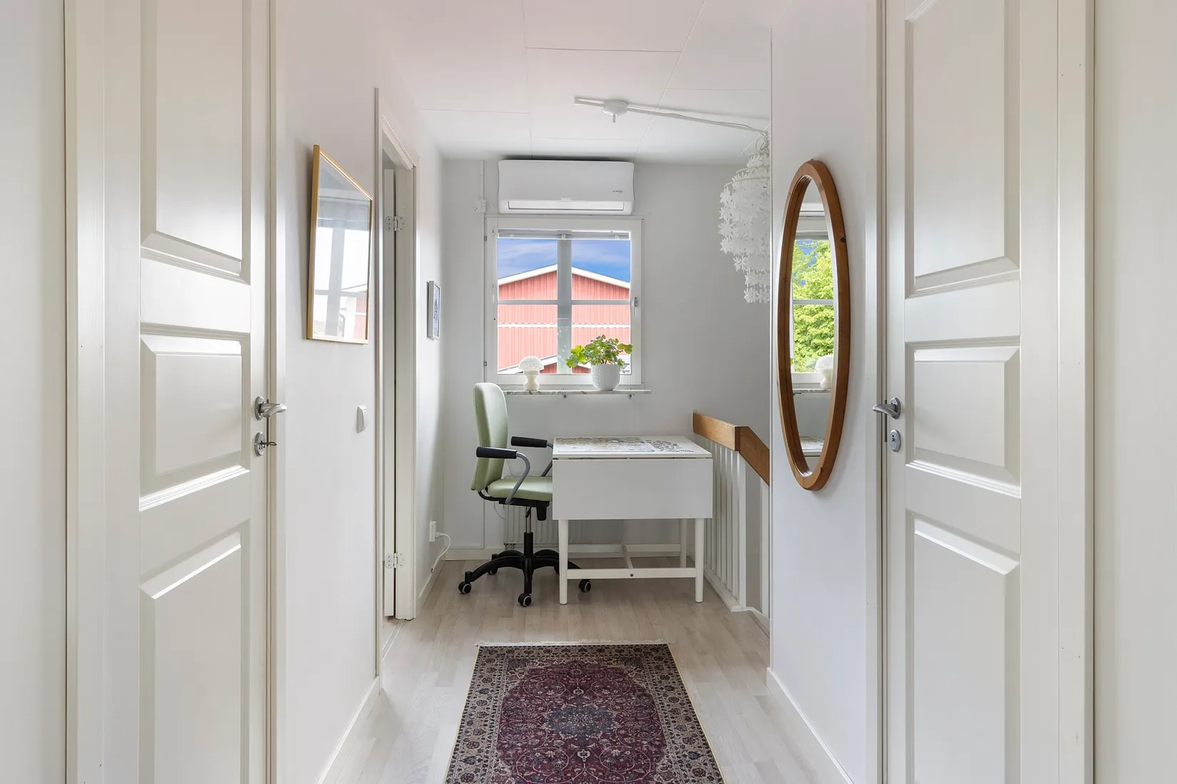 Radhus, Högviltsvägen 47, Södra Gryta, Västerås