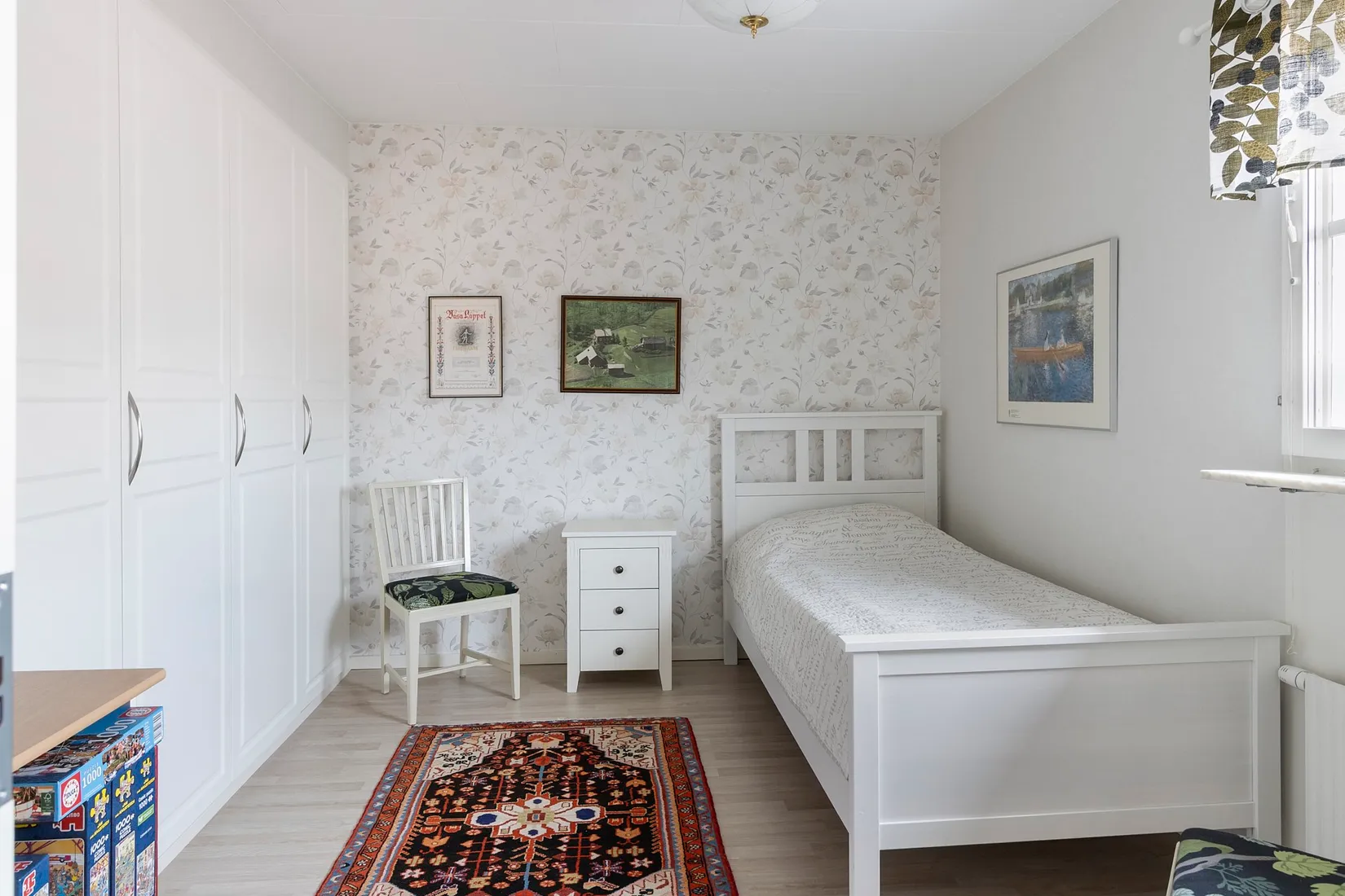Radhus, Högviltsvägen 47, Södra Gryta, Västerås