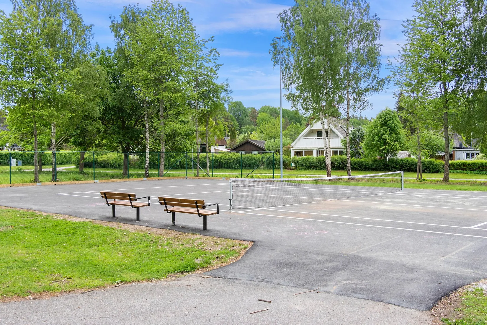 Radhus, Högviltsvägen 47, Södra Gryta, Västerås
