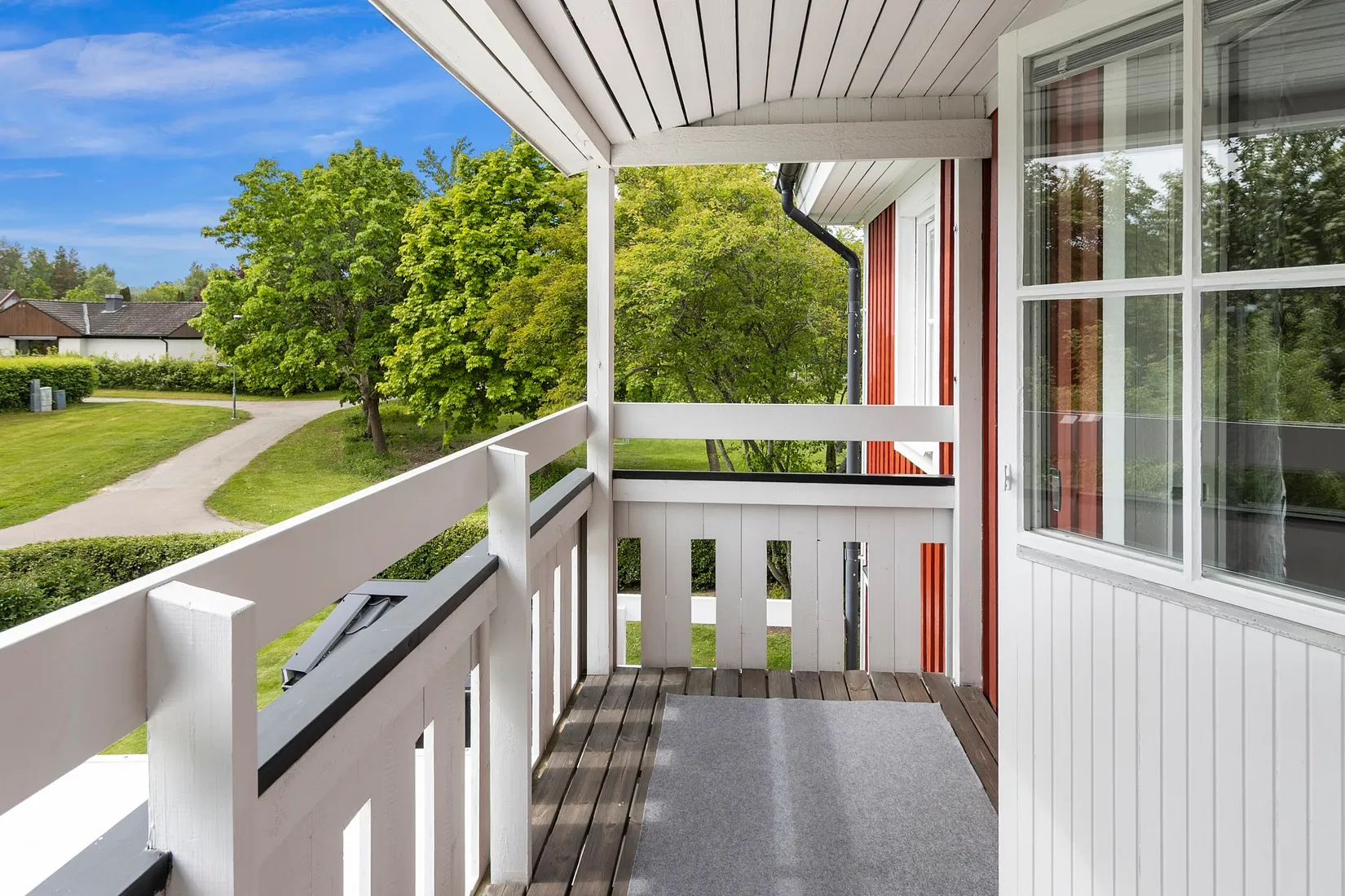 Radhus, Högviltsvägen 47, Södra Gryta, Västerås