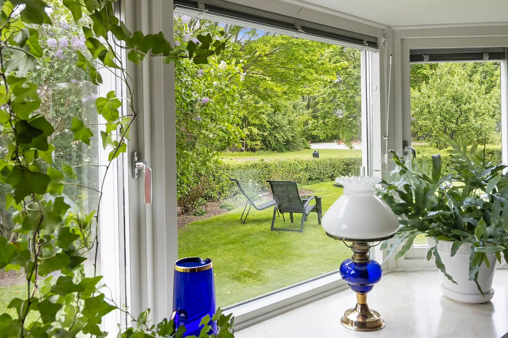 Radhus, Högviltsvägen 47, Södra Gryta, Västerås