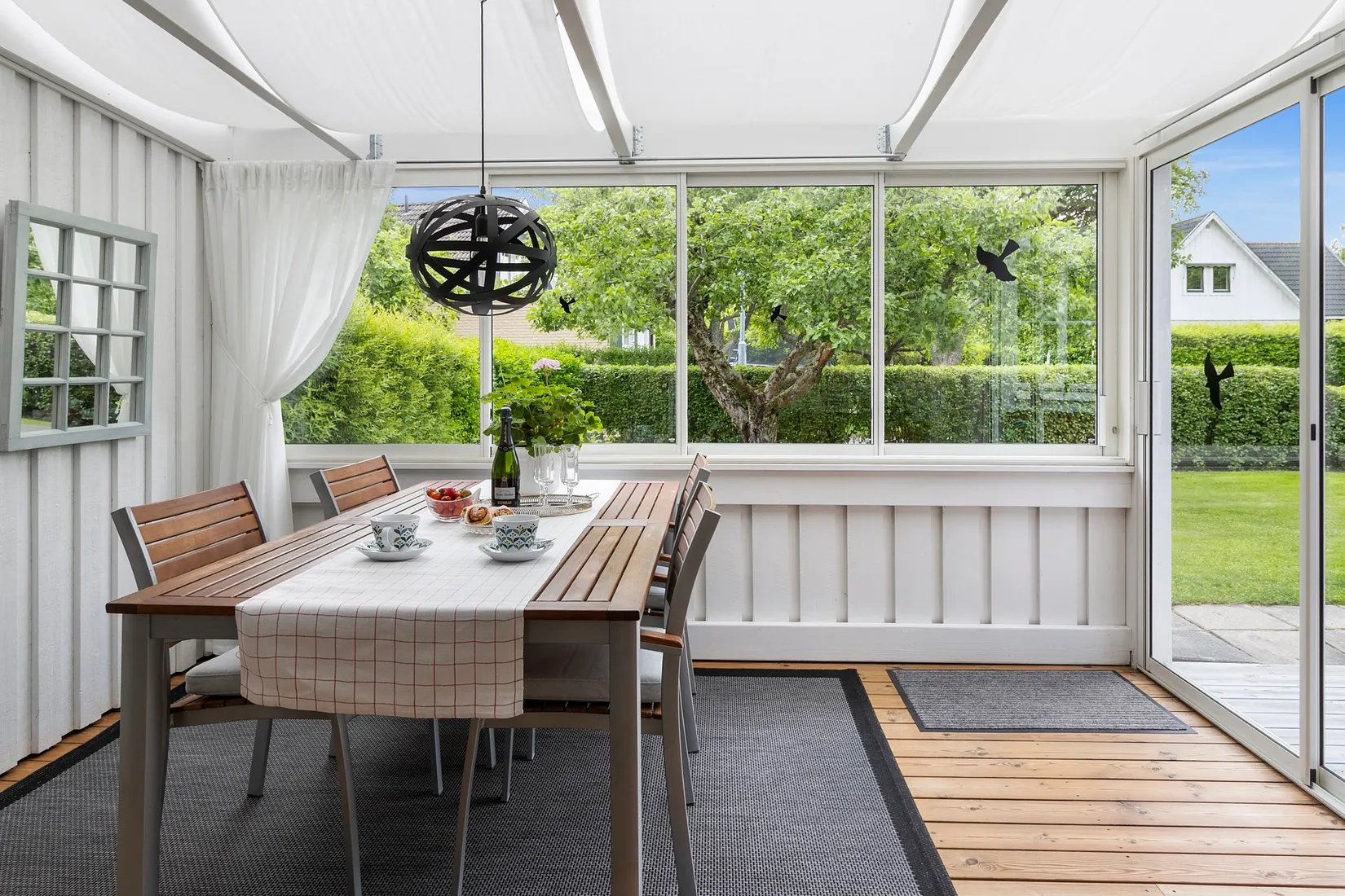 Radhus, Högviltsvägen 47, Södra Gryta, Västerås