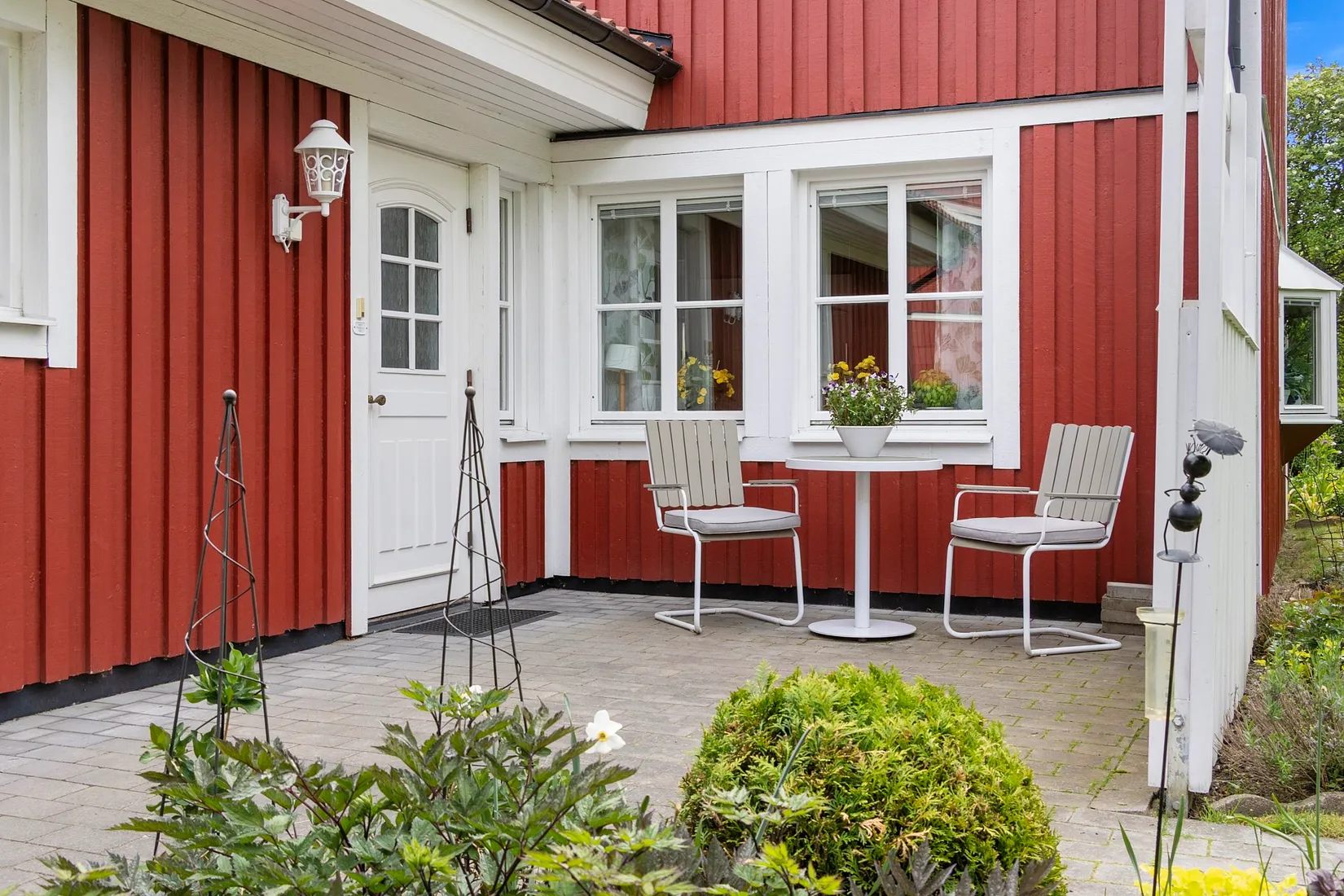 Radhus, Högviltsvägen 47, Södra Gryta, Västerås