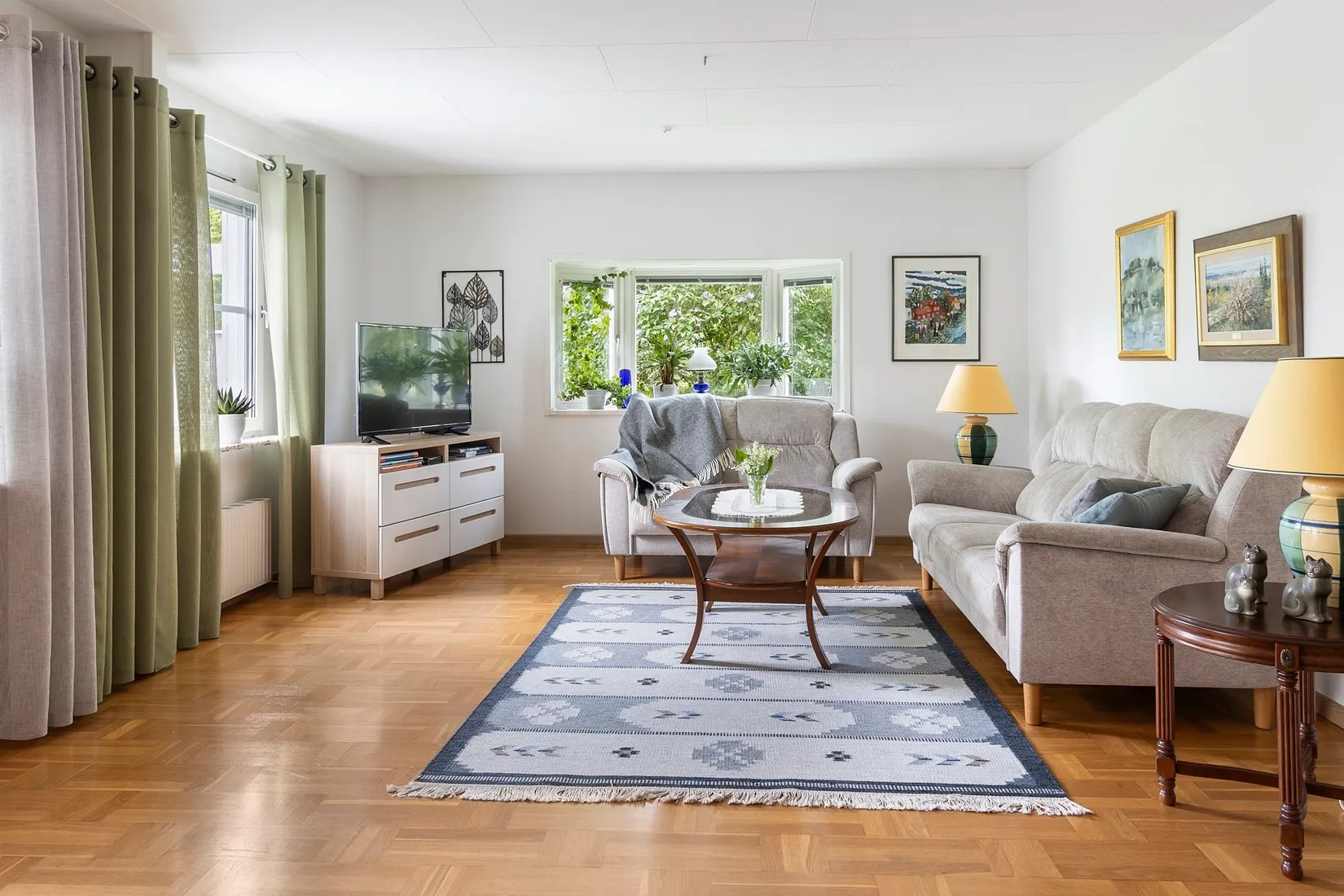 Radhus, Högviltsvägen 47, Södra Gryta, Västerås