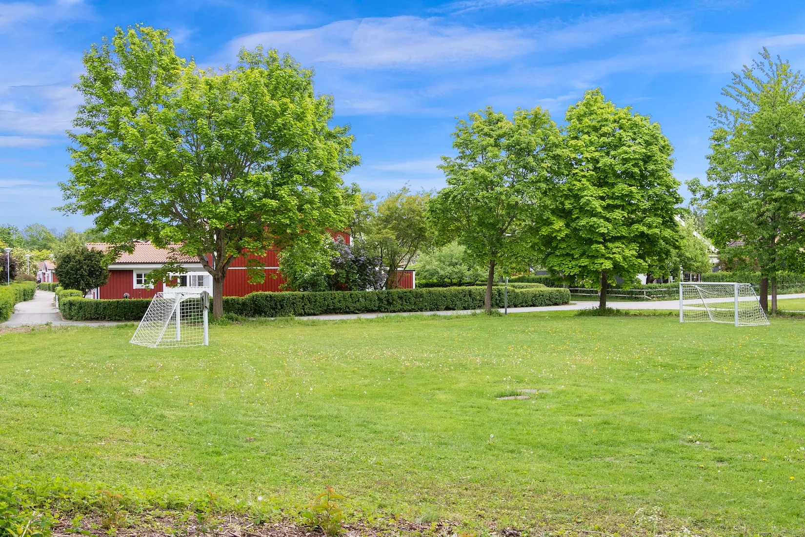 Radhus, Högviltsvägen 47, Södra Gryta, Västerås