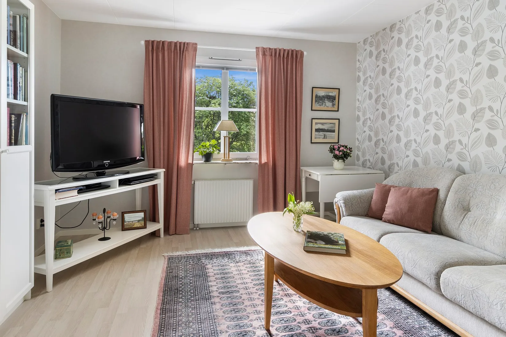 Radhus, Högviltsvägen 47, Södra Gryta, Västerås