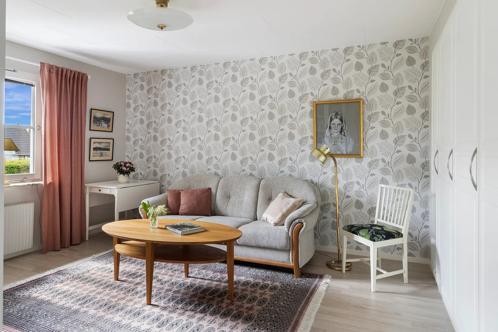 Radhus, Högviltsvägen 47, Södra Gryta, Västerås